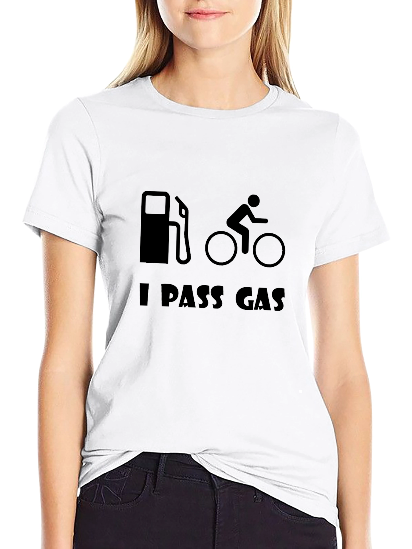 I Pass Gas Funny T-Shirt