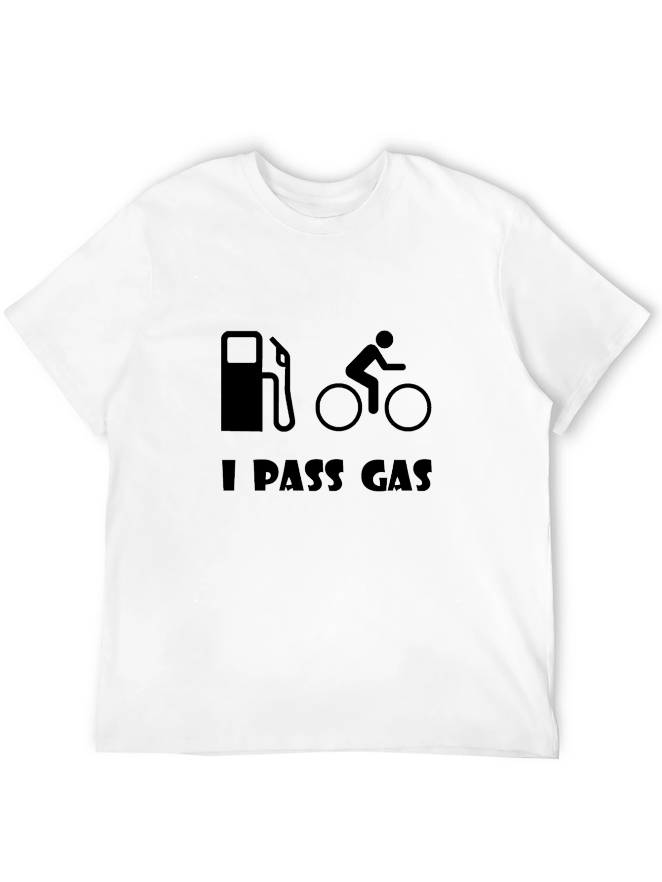 I Pass Gas Funny T-Shirt