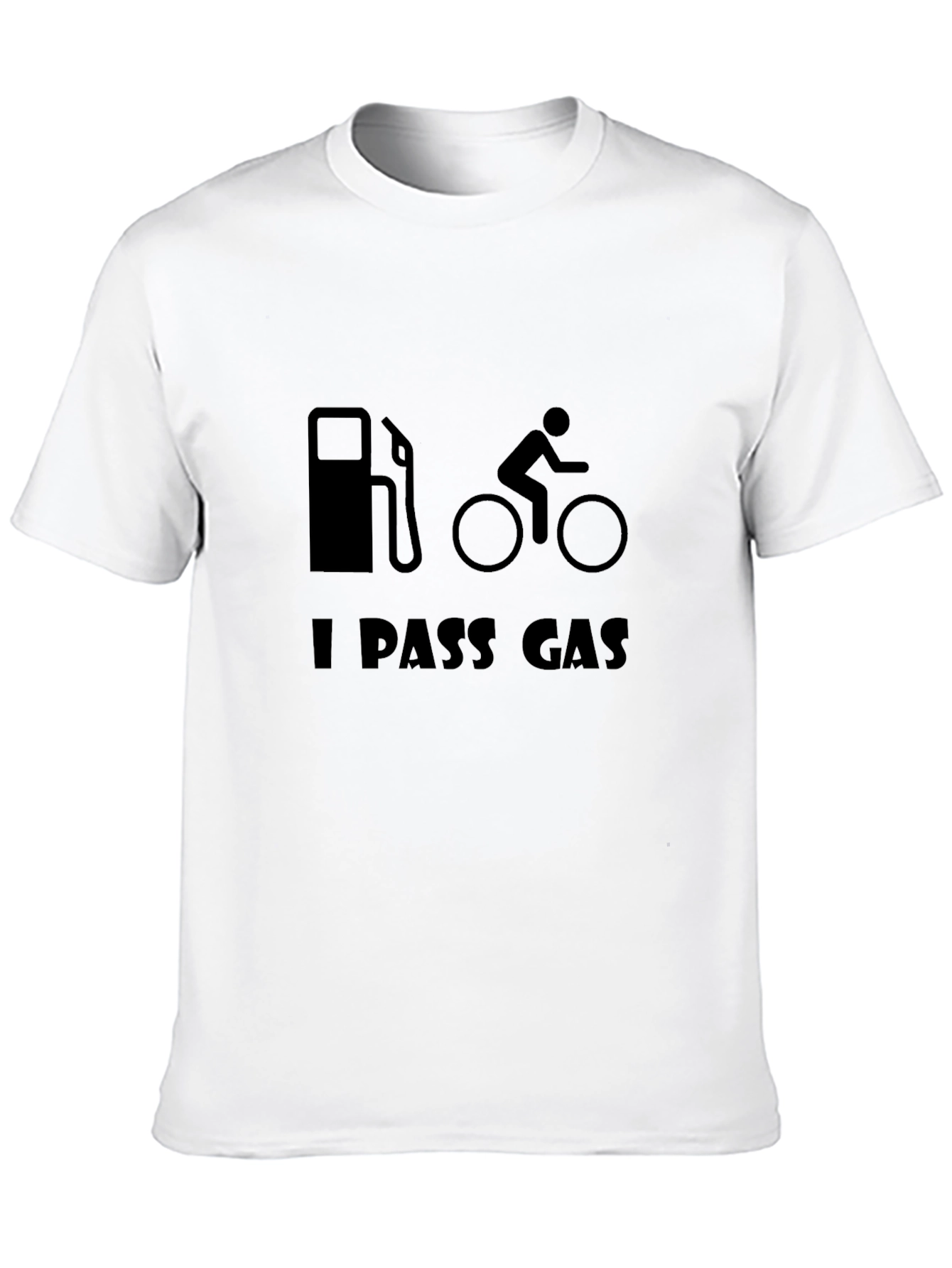 I Pass Gas Funny T-Shirt