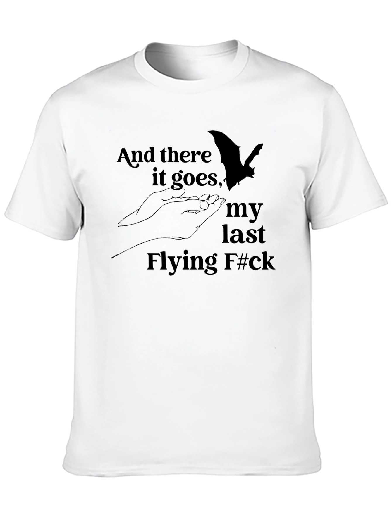 Last Flying F Graphic Tee - Black