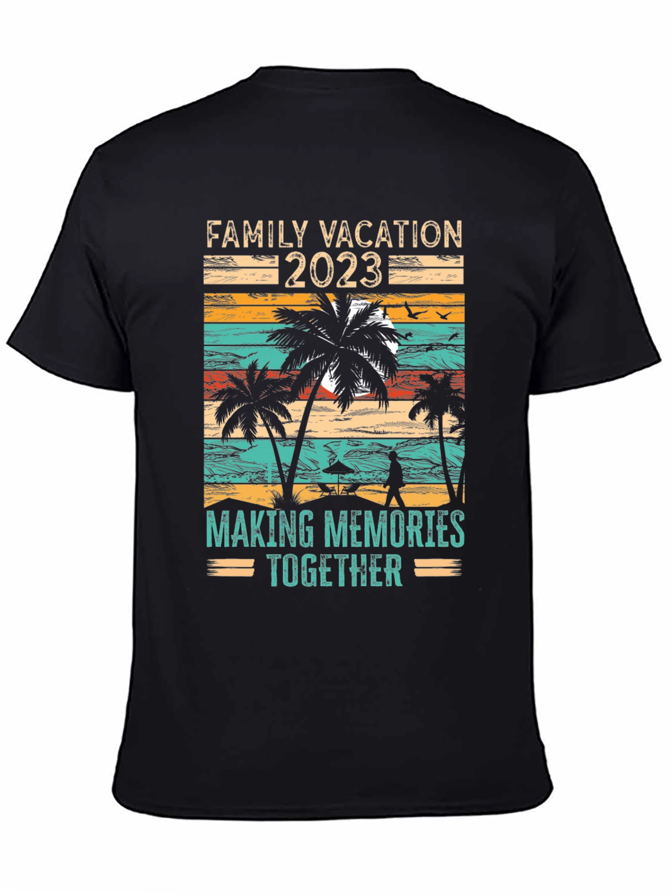 Family Vacation 2023 Tee