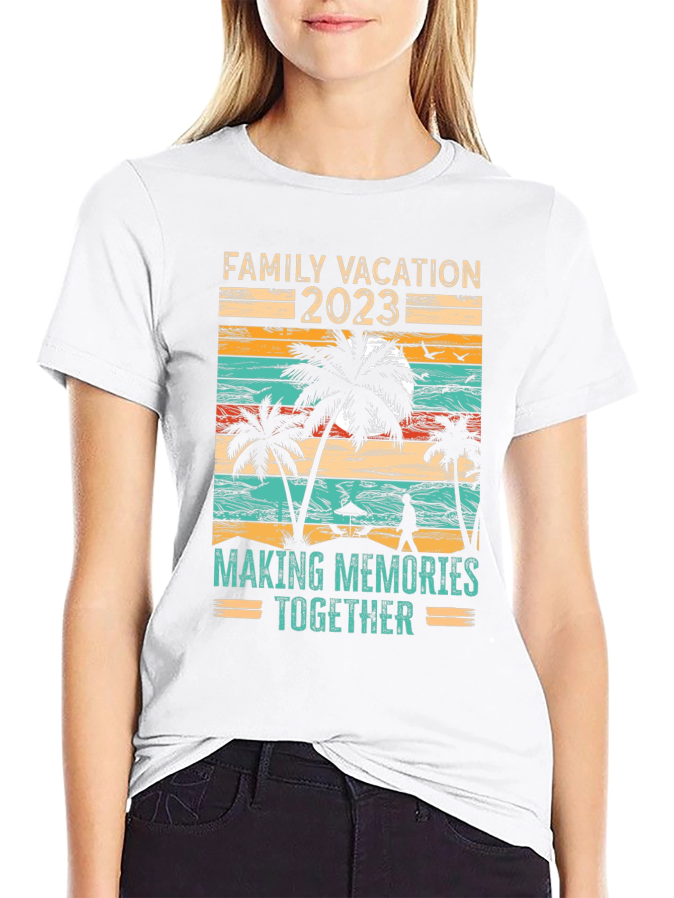 Family Vacation 2023 Tee