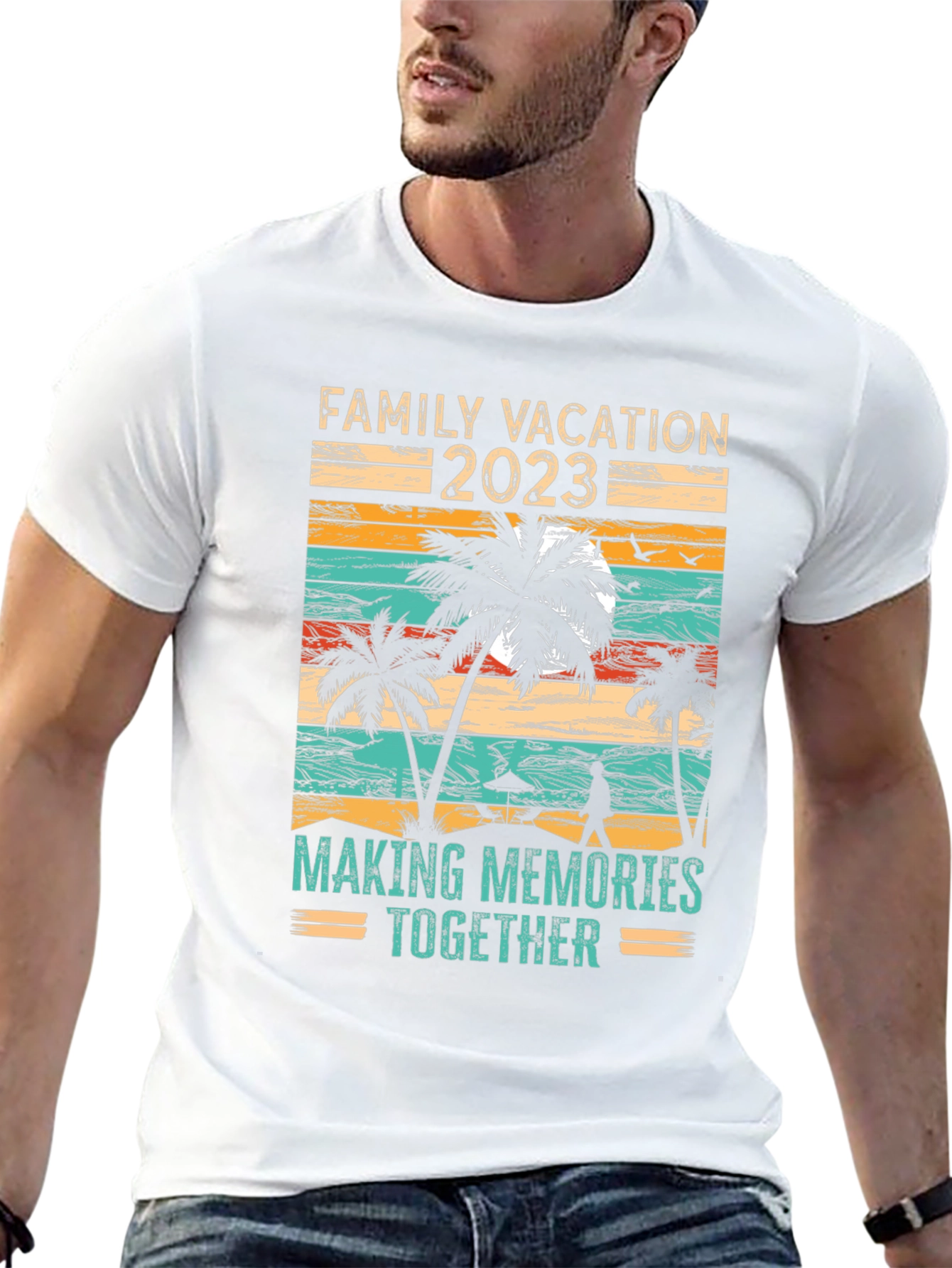 Family Vacation 2023 Tee