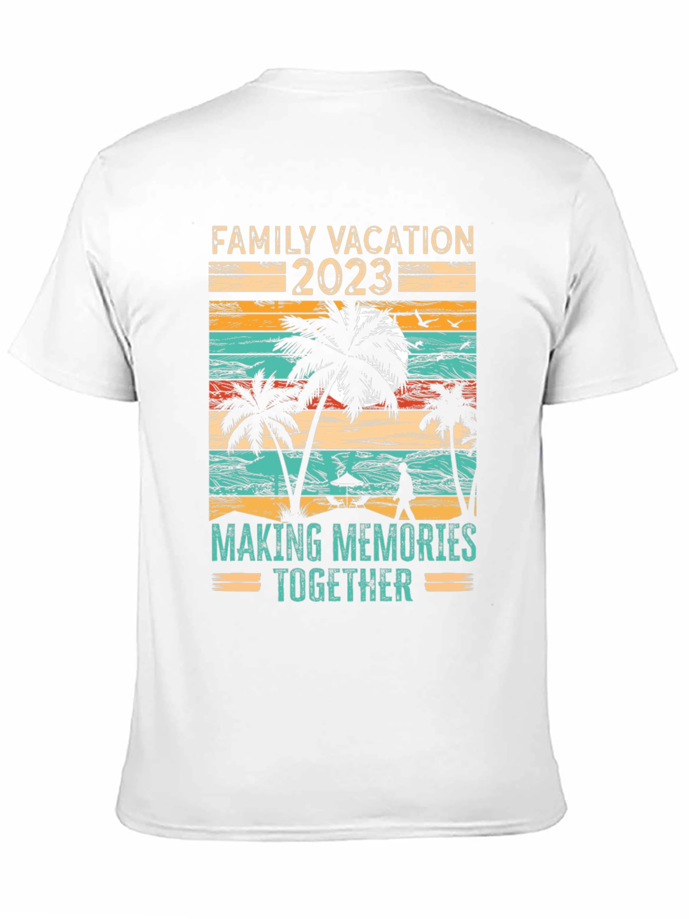 Family Vacation 2023 Tee