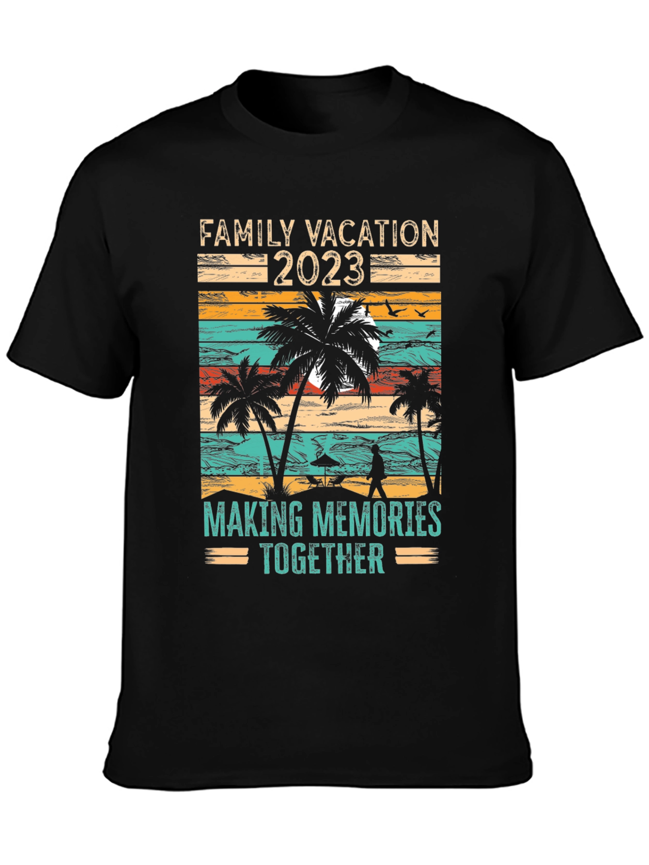 Family Vacation 2023 Tee
