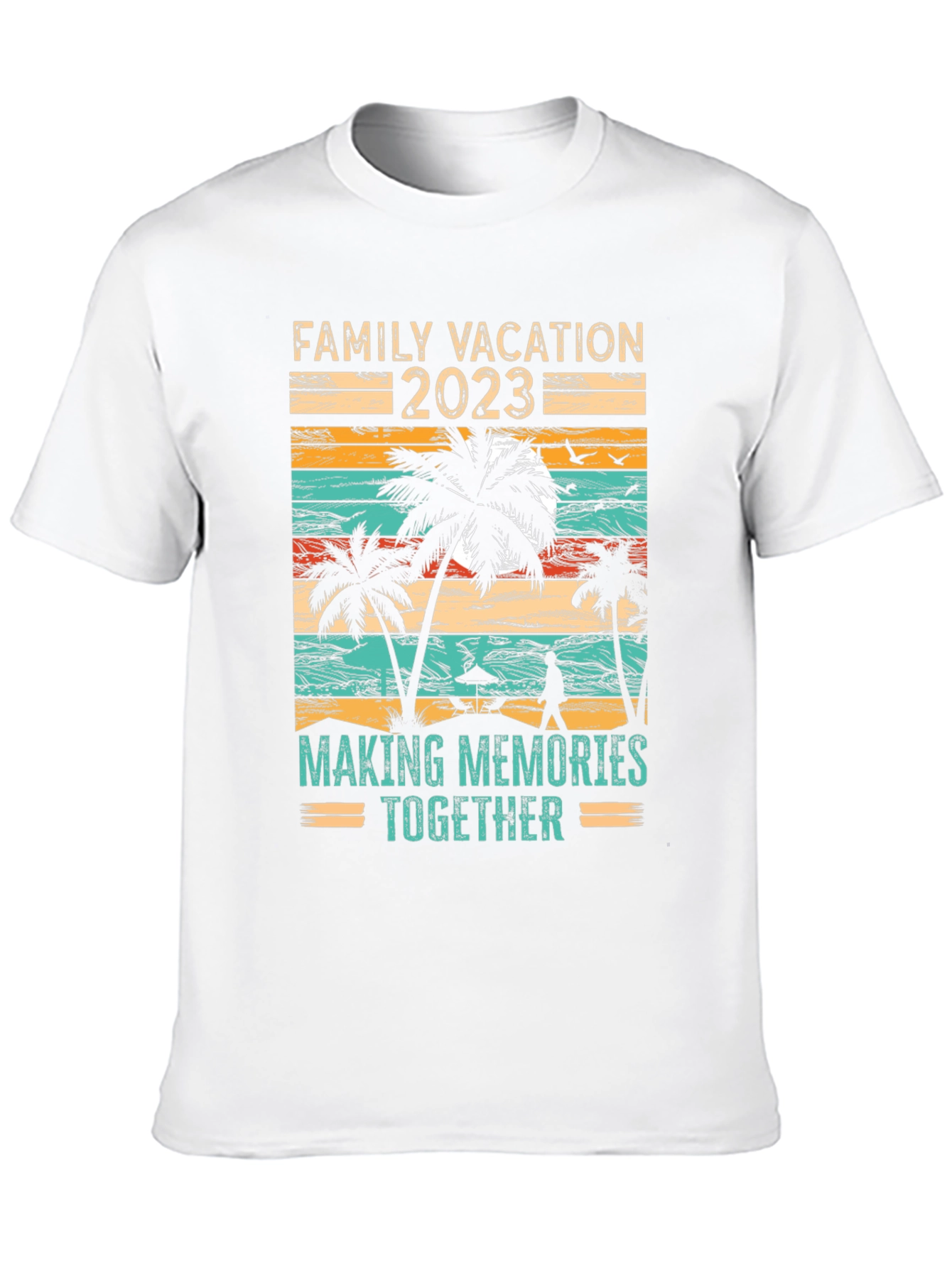 Family Vacation 2023 Tee