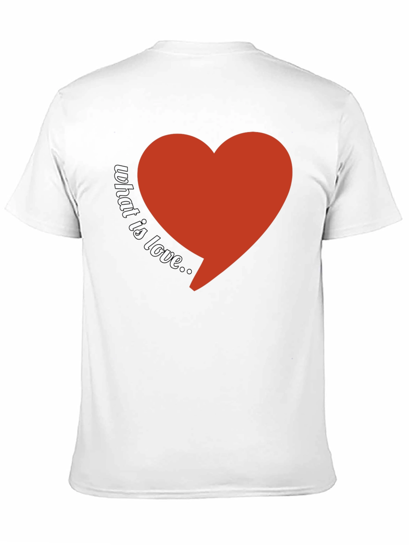 What is Love Heart T-Shirt