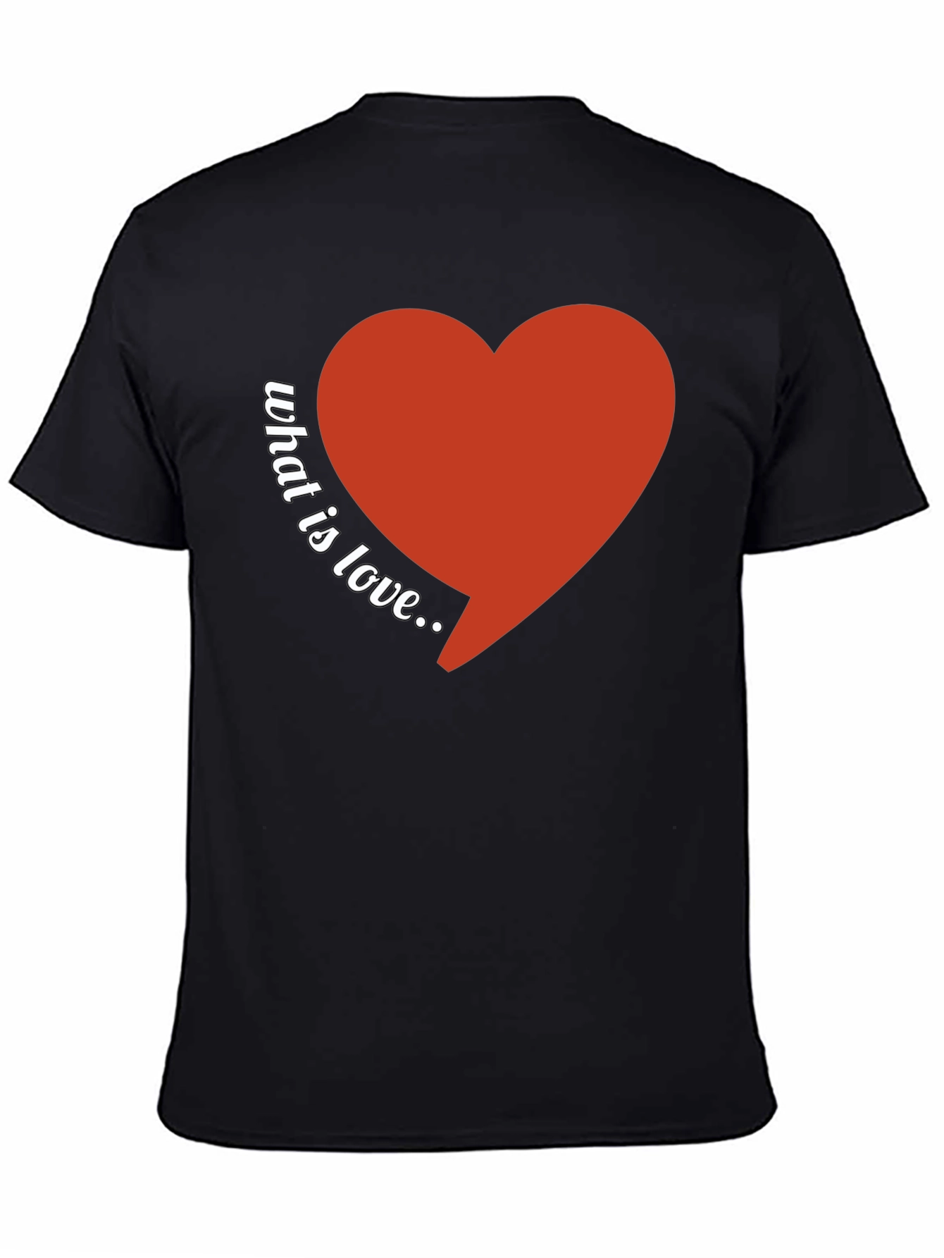 What is Love Heart T-Shirt