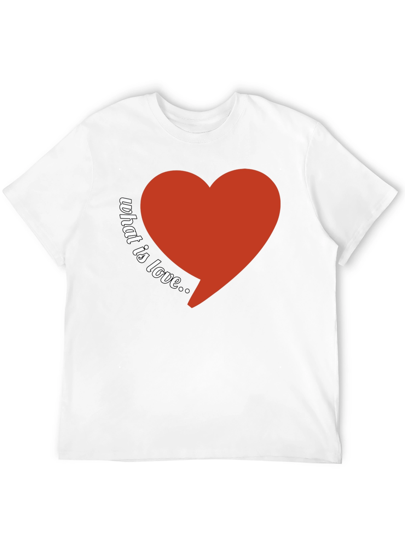 What is Love Heart T-Shirt