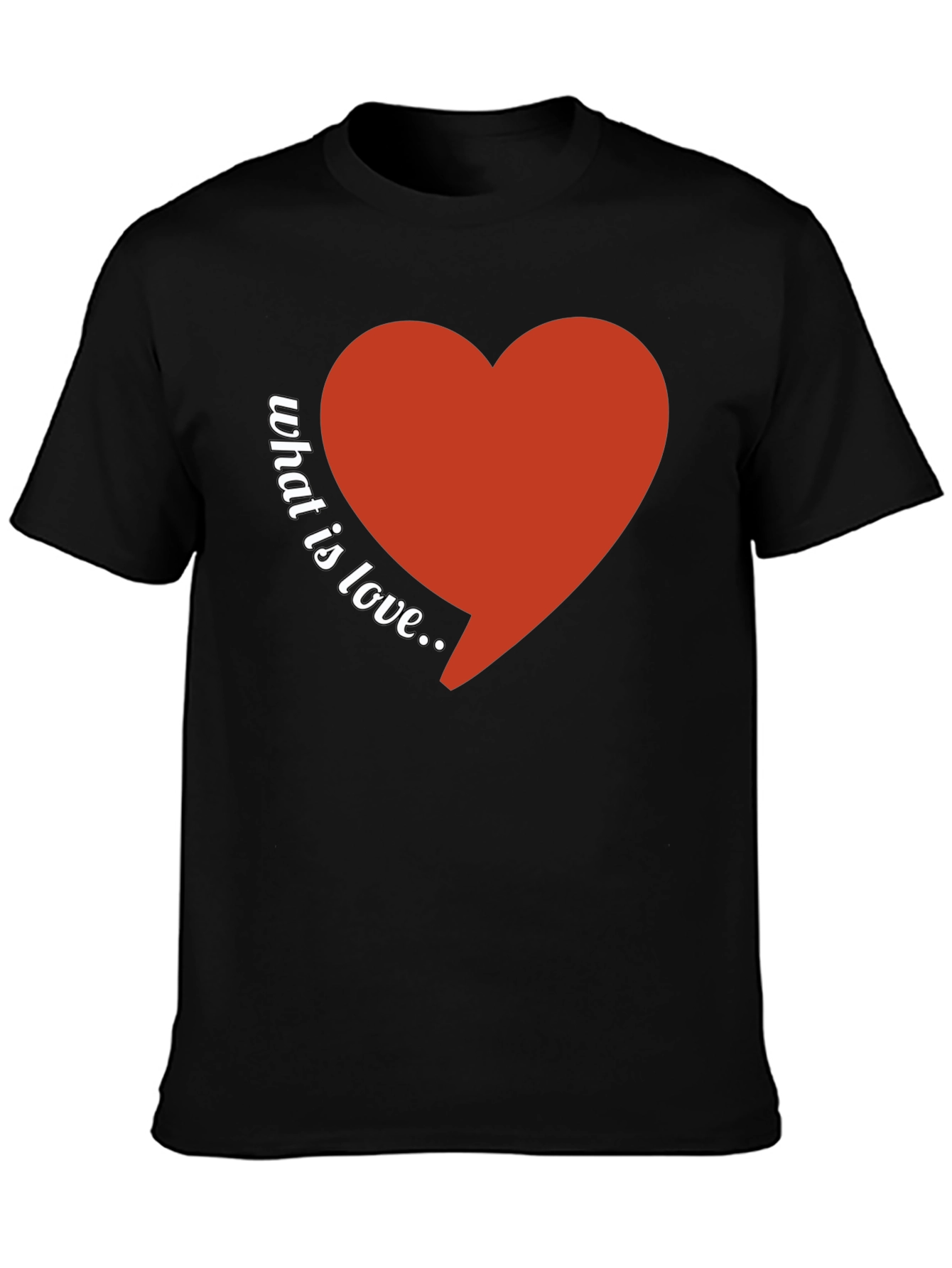 What is Love Heart T-Shirt