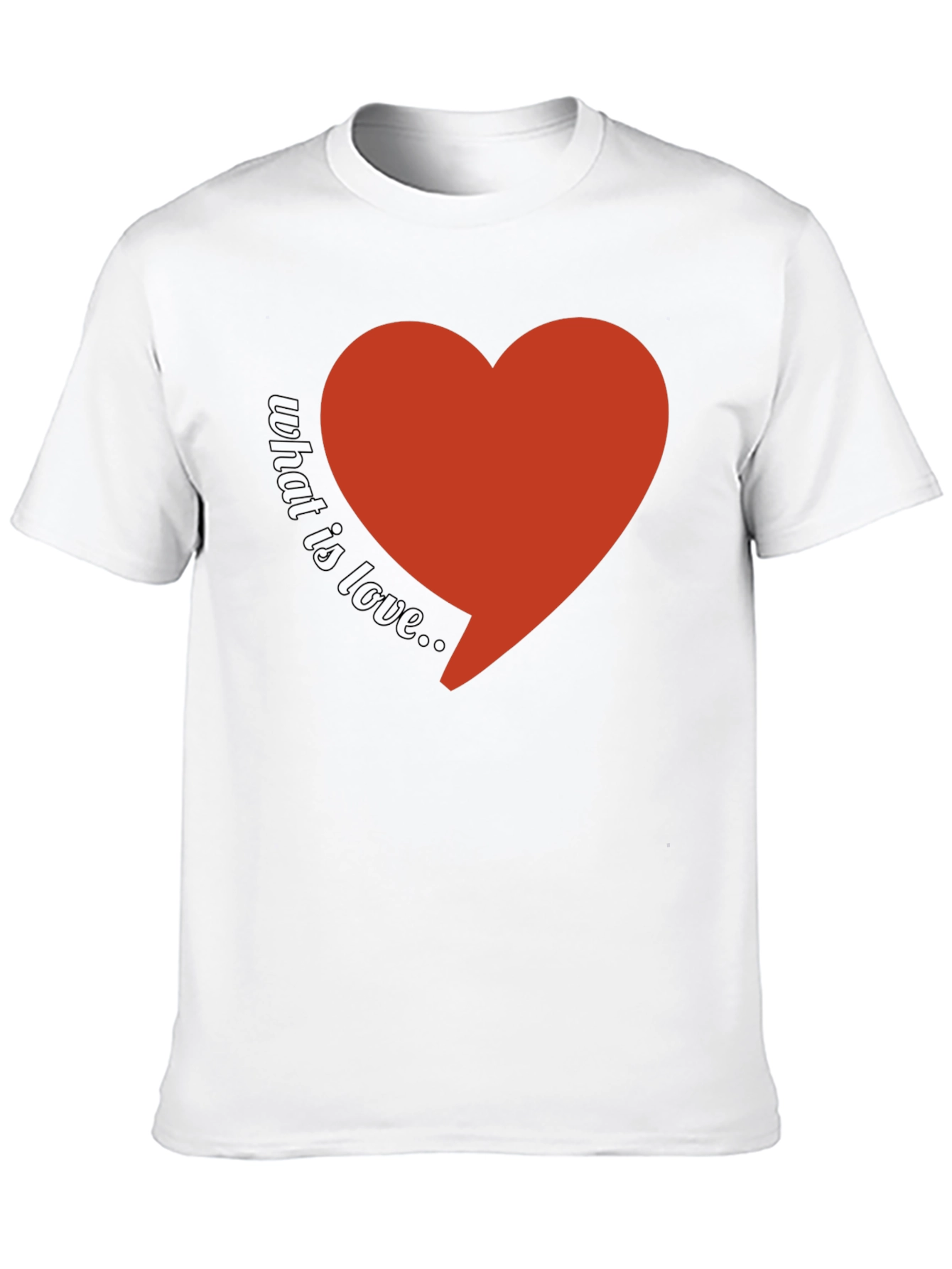 What is Love Heart T-Shirt