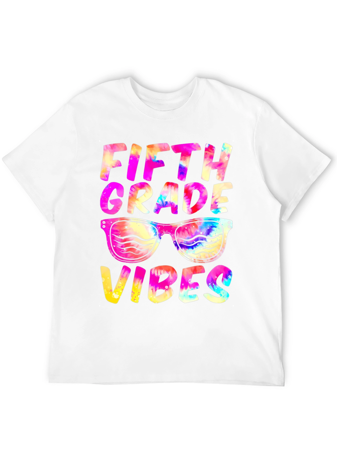 Fifth Grade Vibes T-Shirt