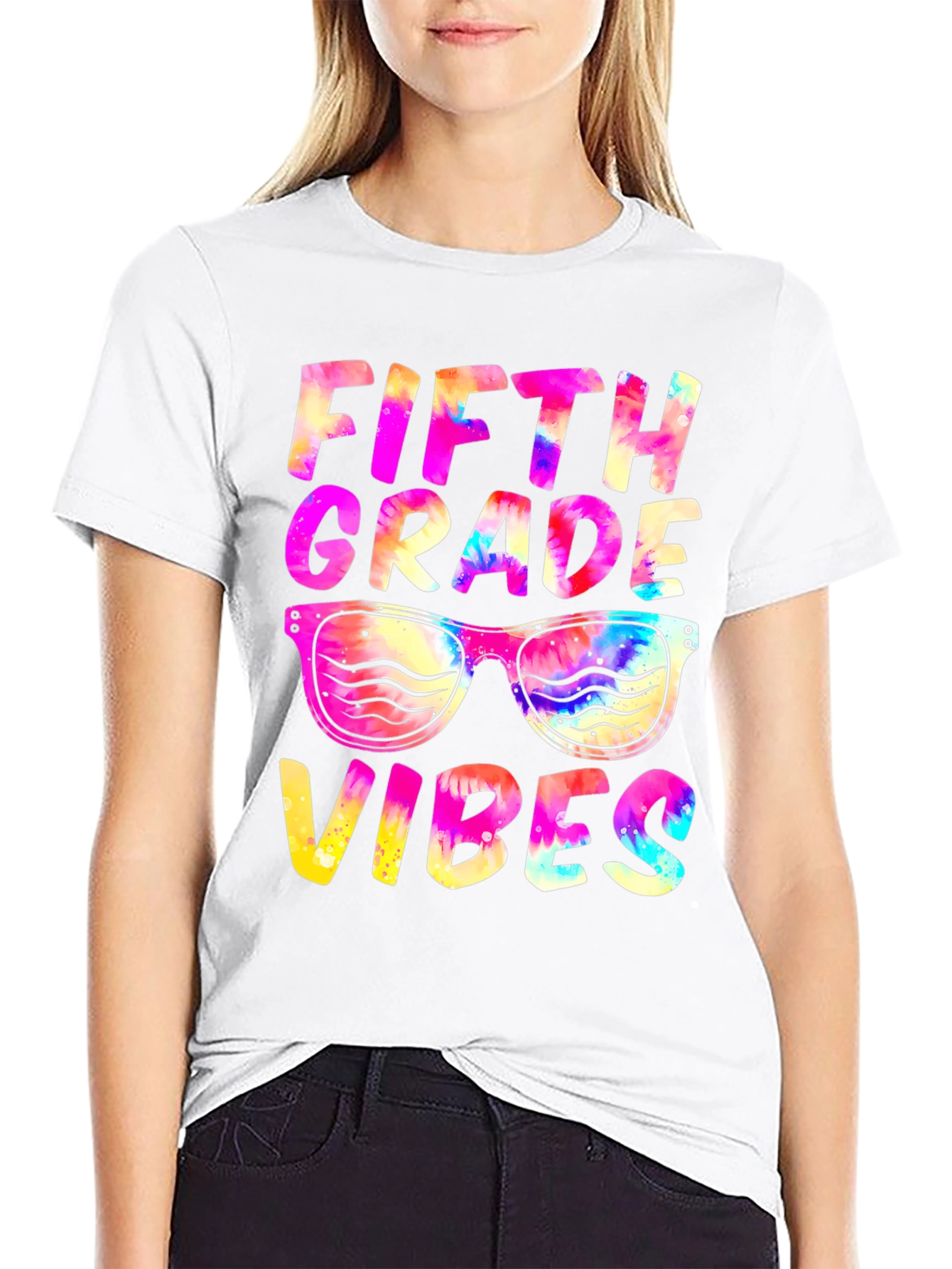 Fifth Grade Vibes T-Shirt