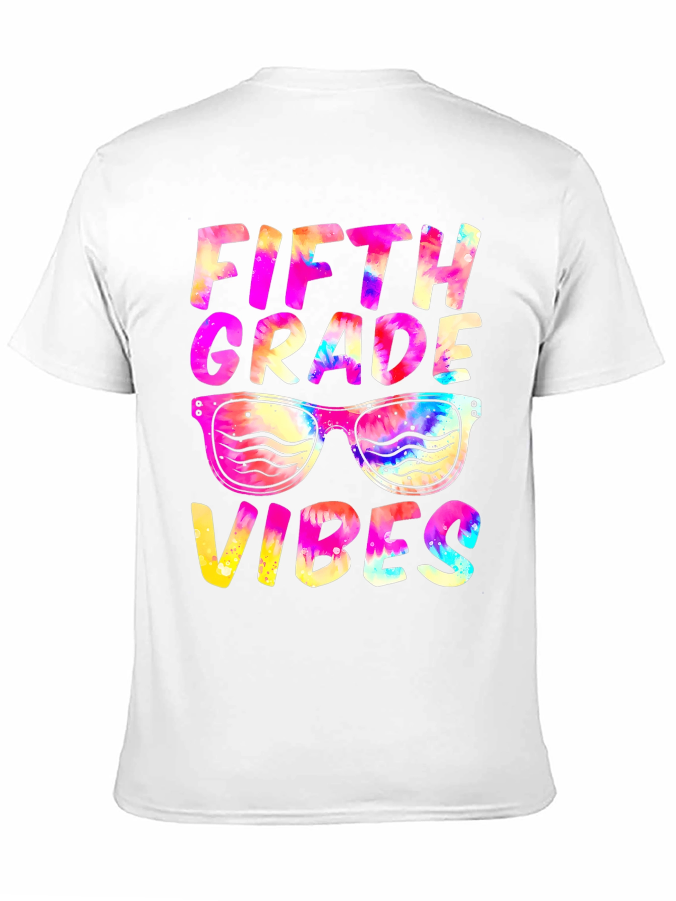 Fifth Grade Vibes T-Shirt