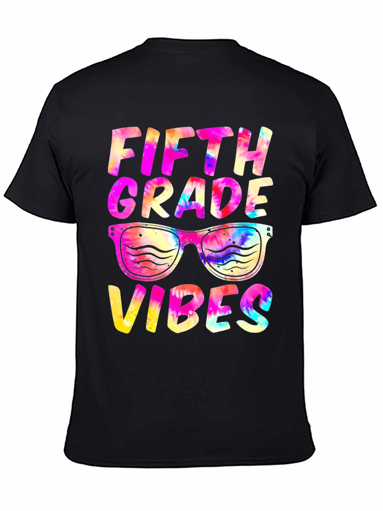 Fifth Grade Vibes T-Shirt