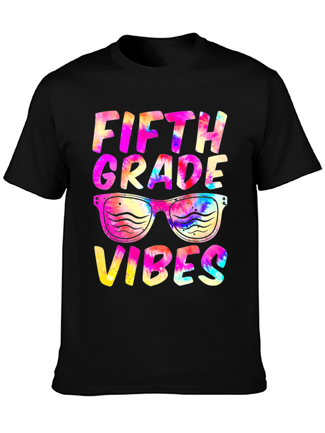 Fifth Grade Vibes T-Shirt