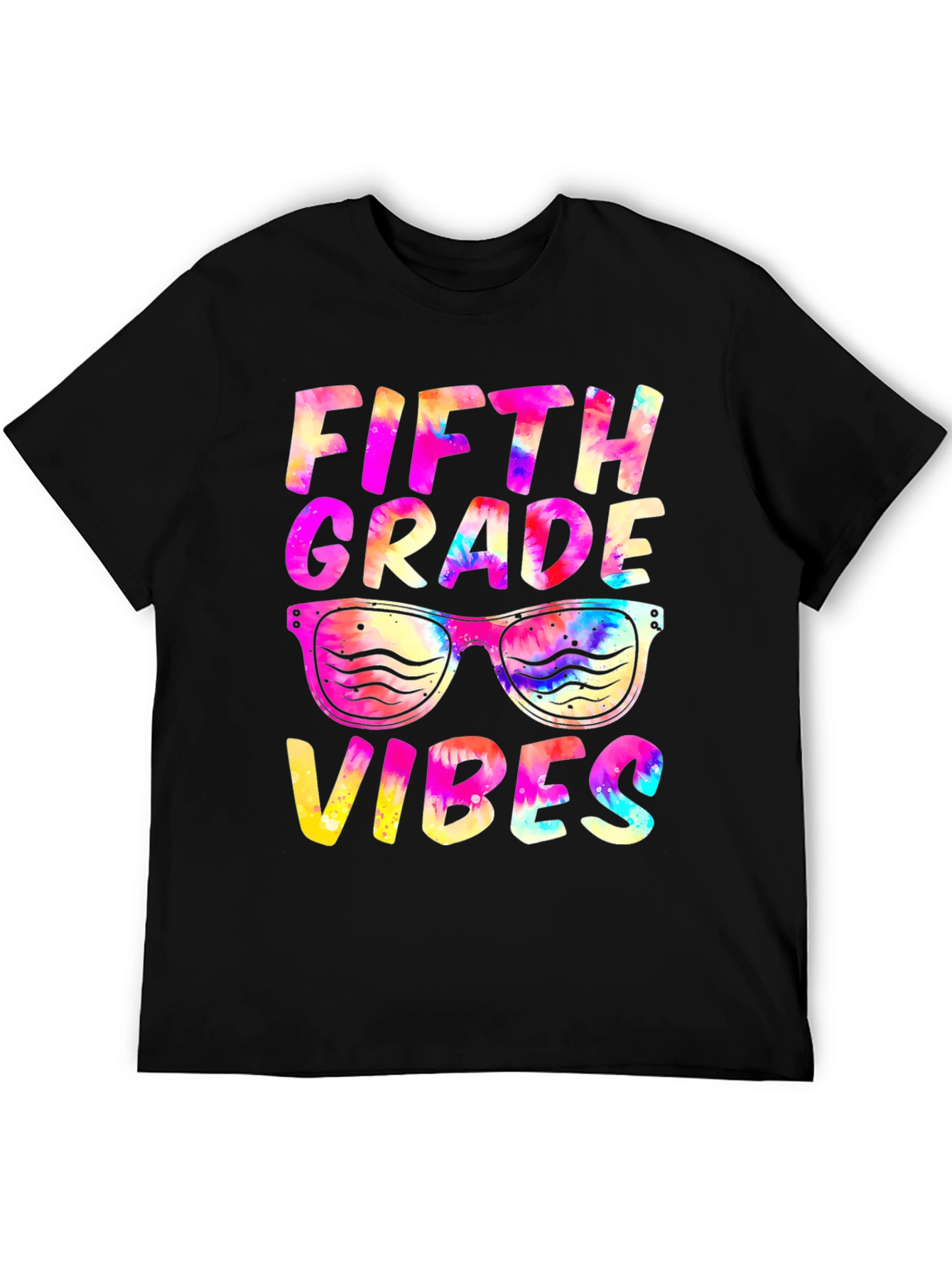 Fifth Grade Vibes T-Shirt