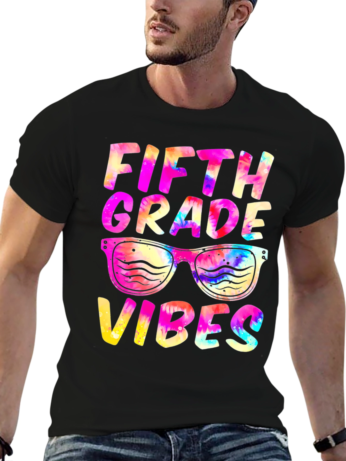 Fifth Grade Vibes T-Shirt