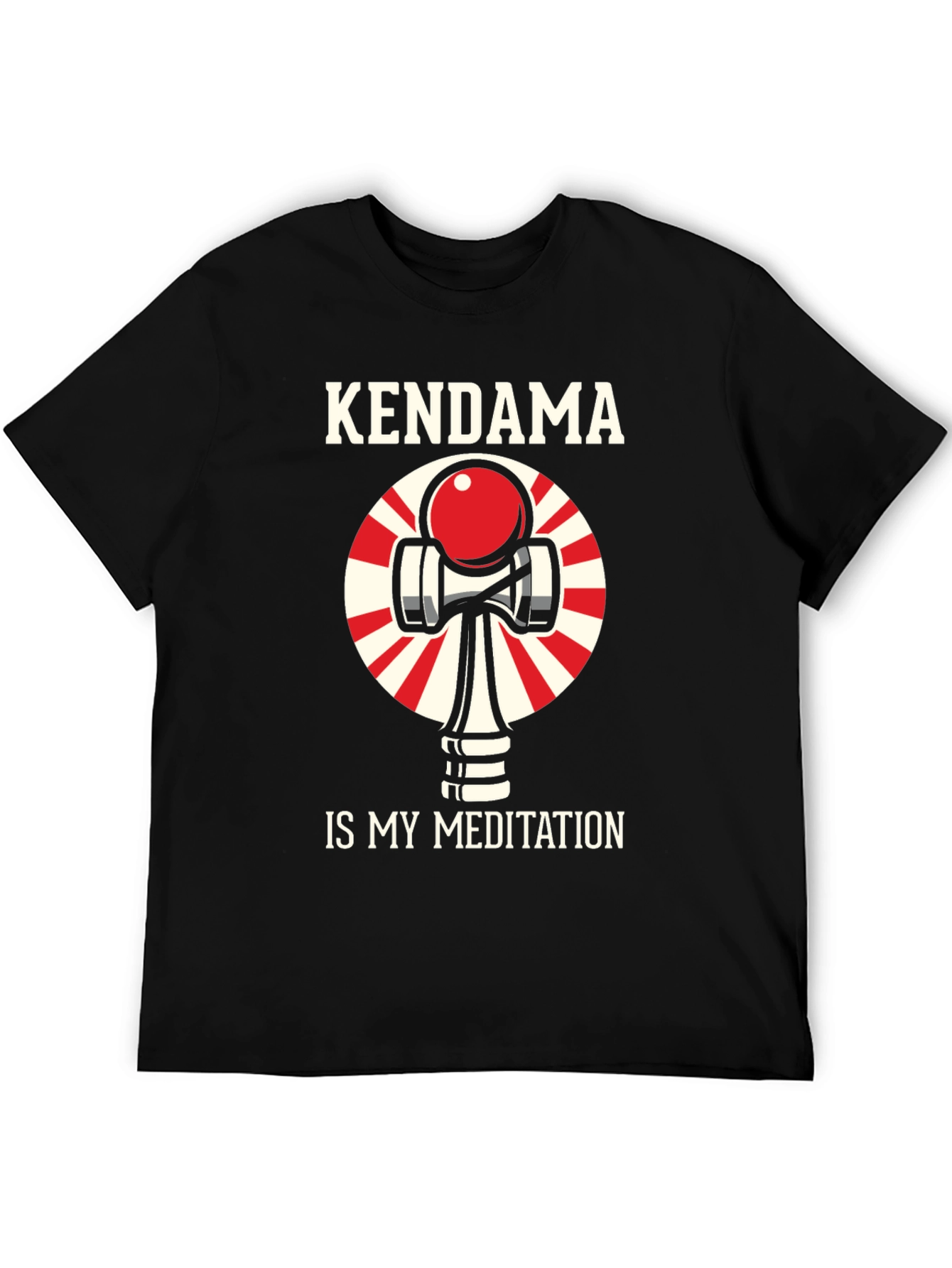 Kendama is My Meditation T-Shirt