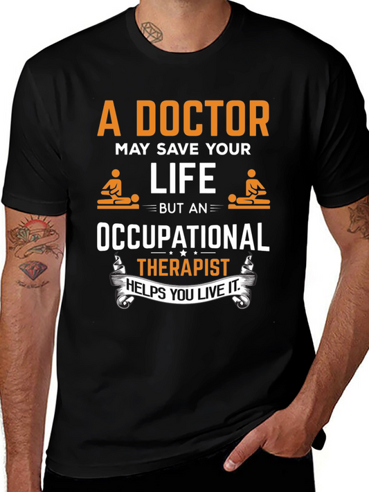 Occupational Therapist T-Shirt