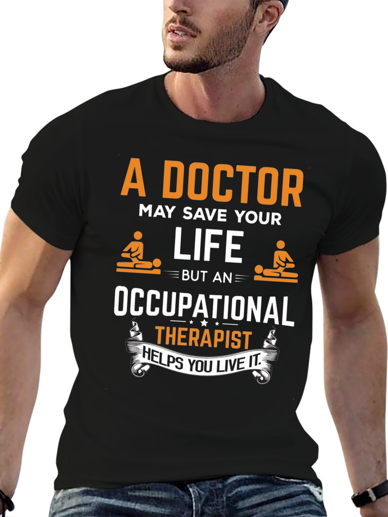 Occupational Therapist T-Shirt