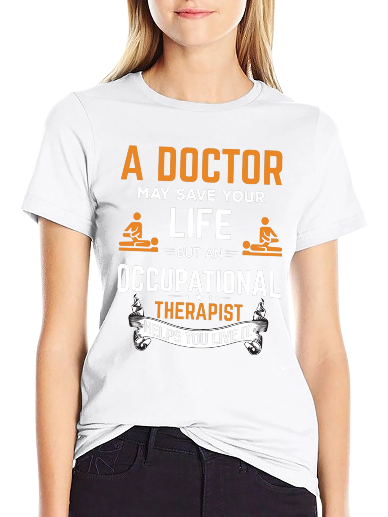 Occupational Therapist T-Shirt