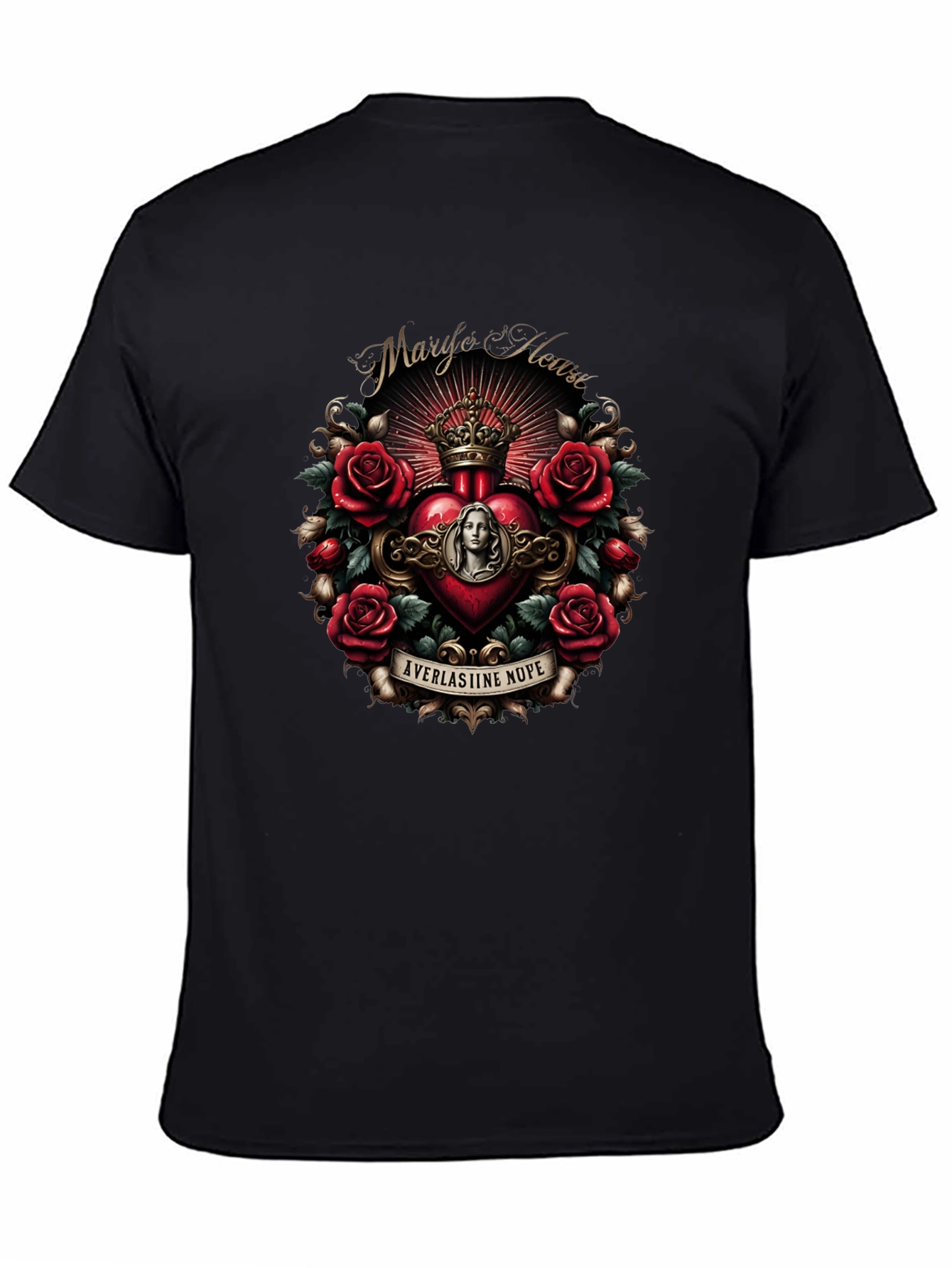 Marys House Graphic Tee