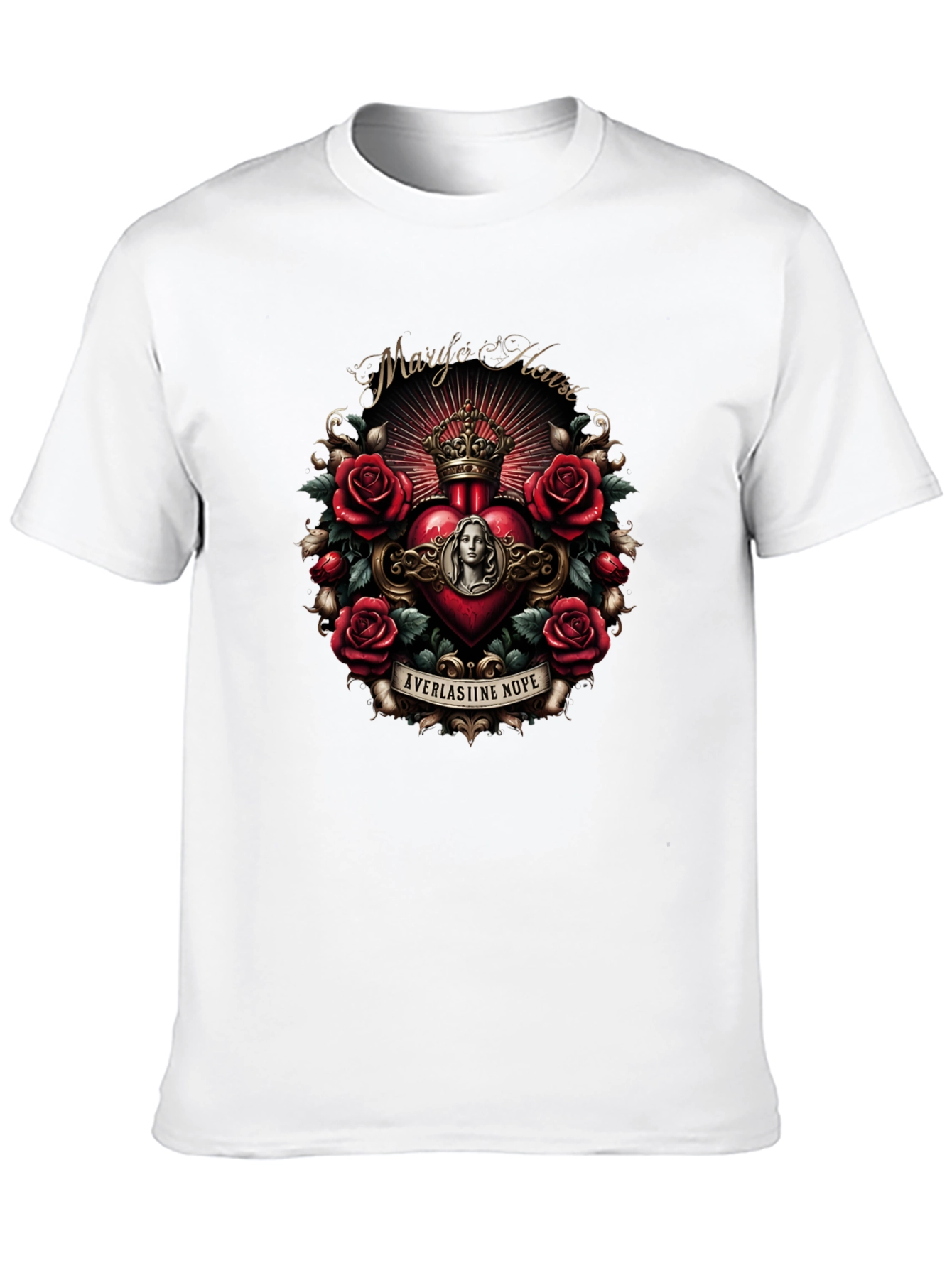 Marys House Graphic Tee