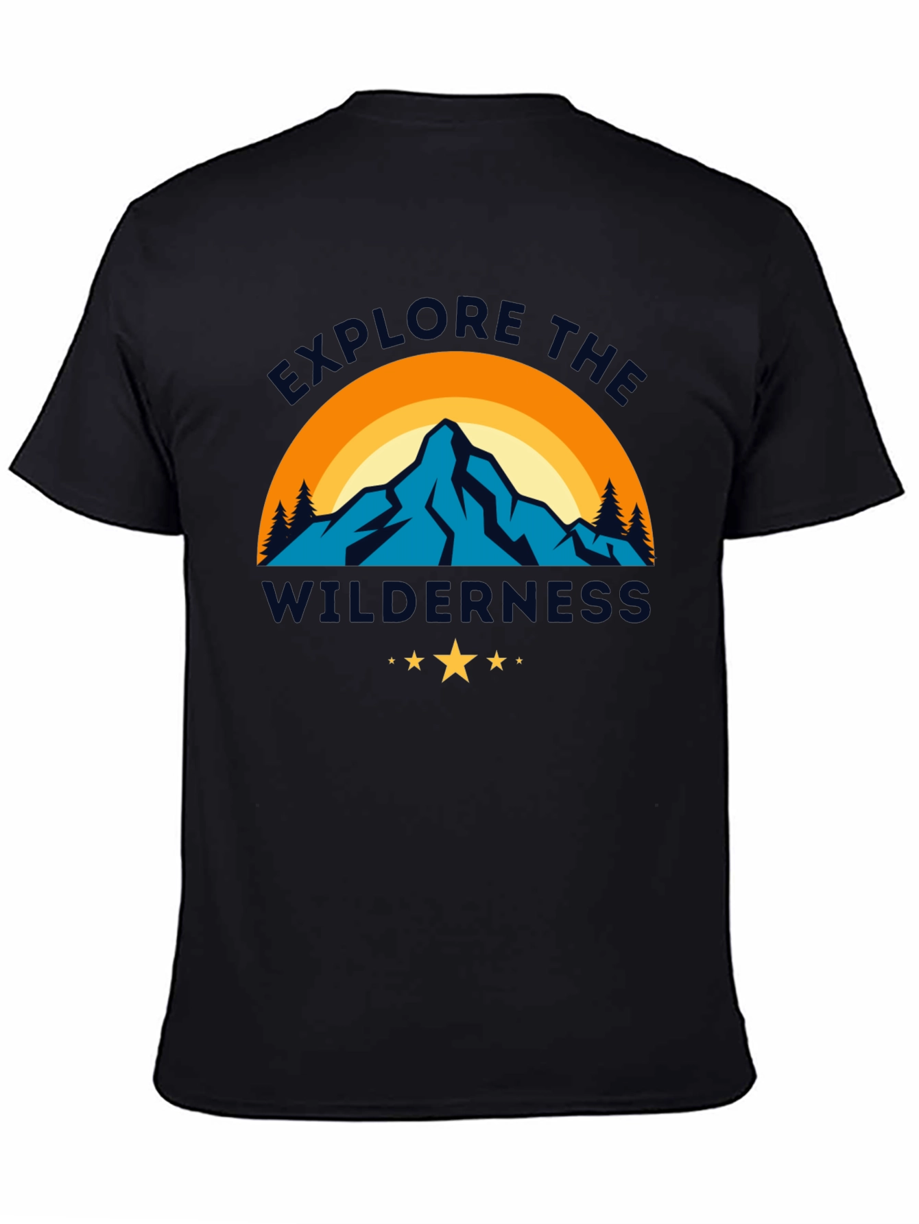 Explore the Wilderness Graphic Tee