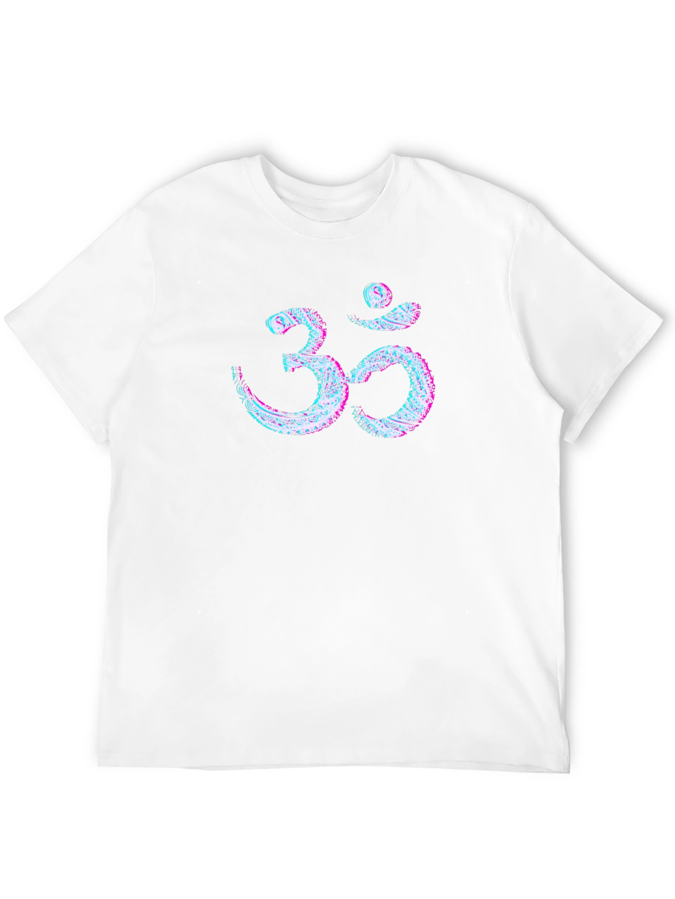 Om Symbol T-Shirt - Spiritual Graphic Tee