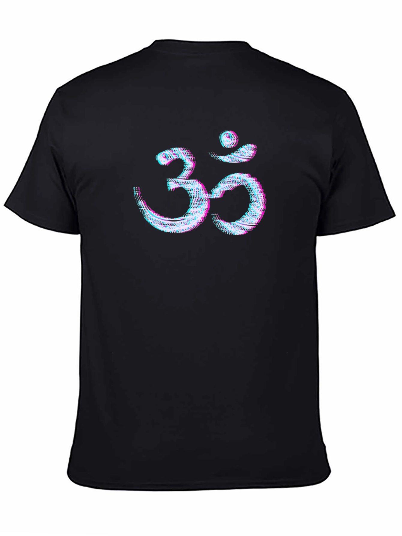 Om Symbol T-Shirt - Spiritual Graphic Tee