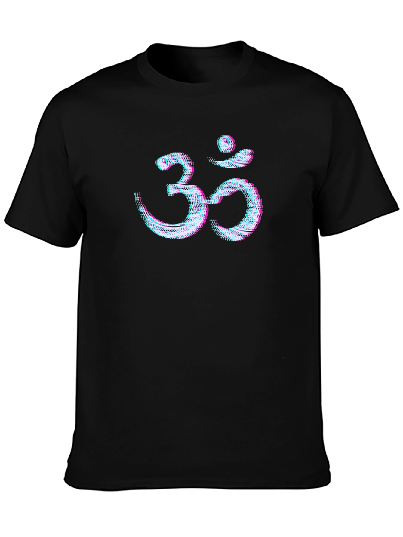 Om Symbol T-Shirt - Spiritual Graphic Tee