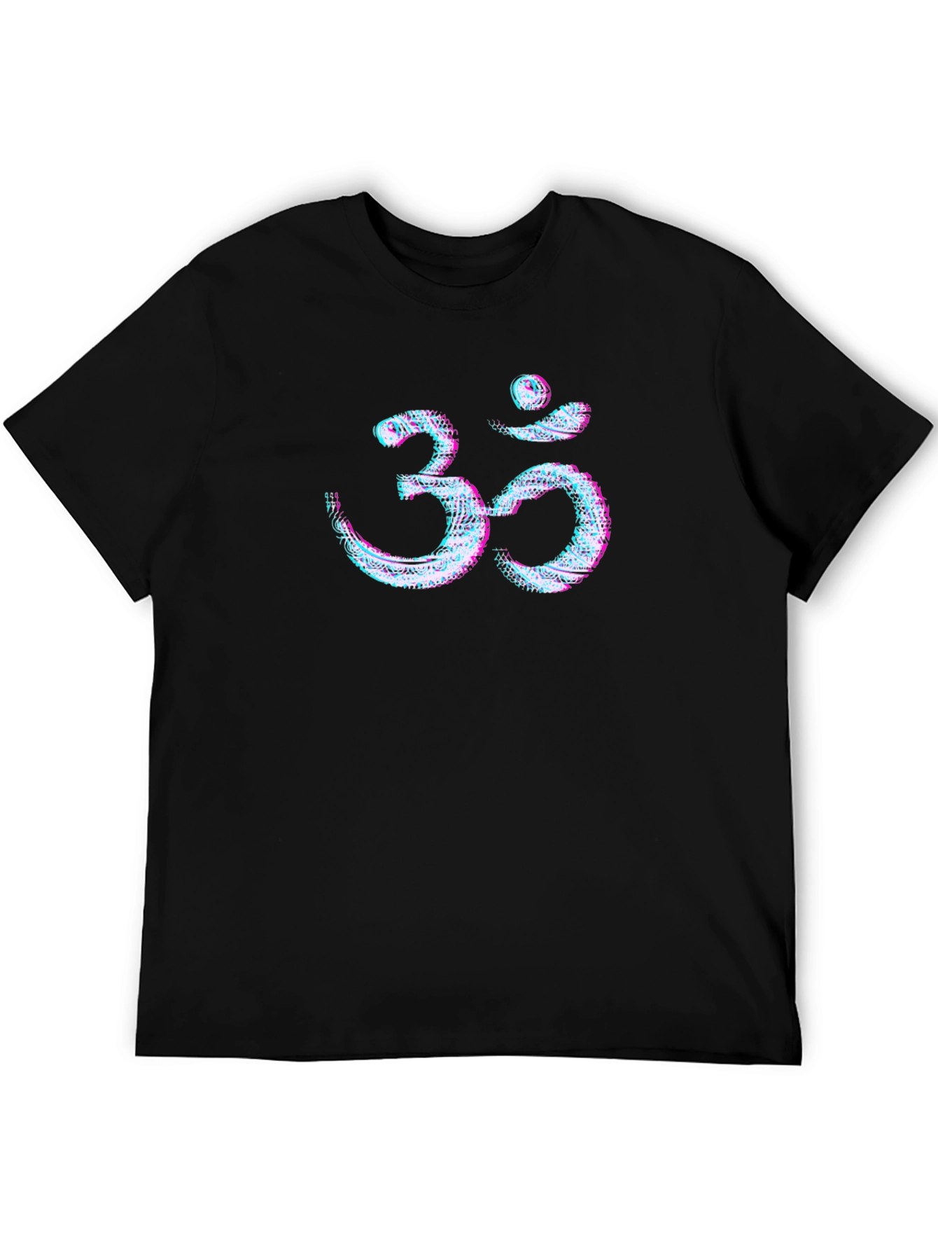 Om Symbol T-Shirt - Spiritual Graphic Tee
