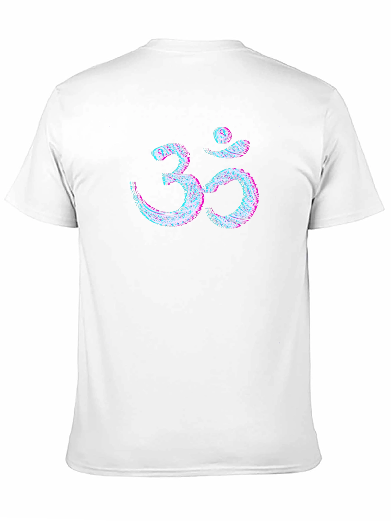 Om Symbol T-Shirt - Spiritual Graphic Tee