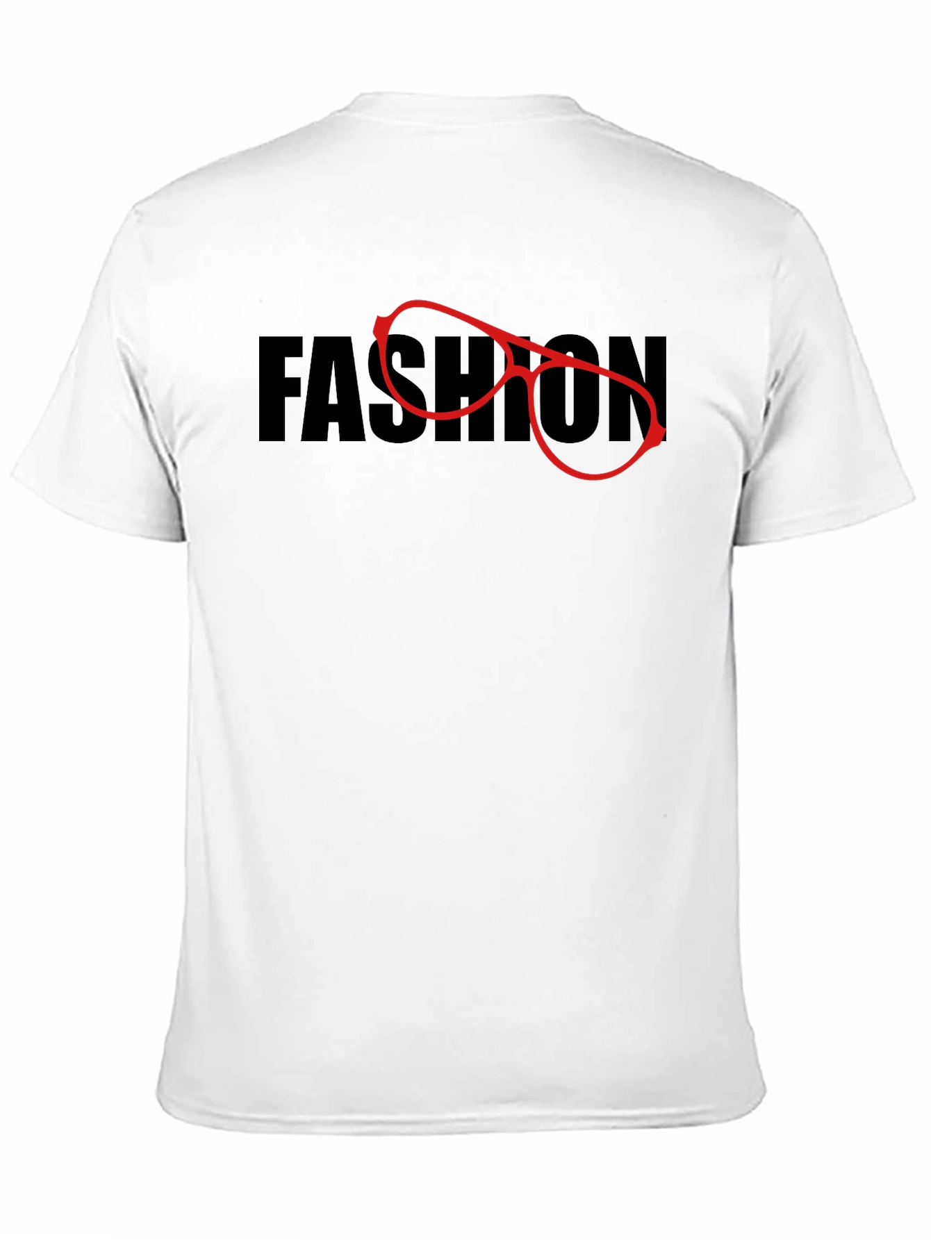 Fashion T-Shirt - Stylish Aviator Design