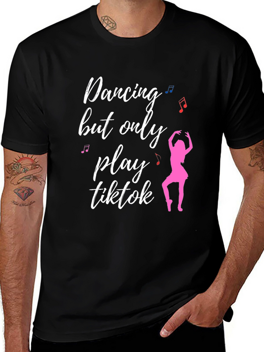 Dancing TikTok Tee