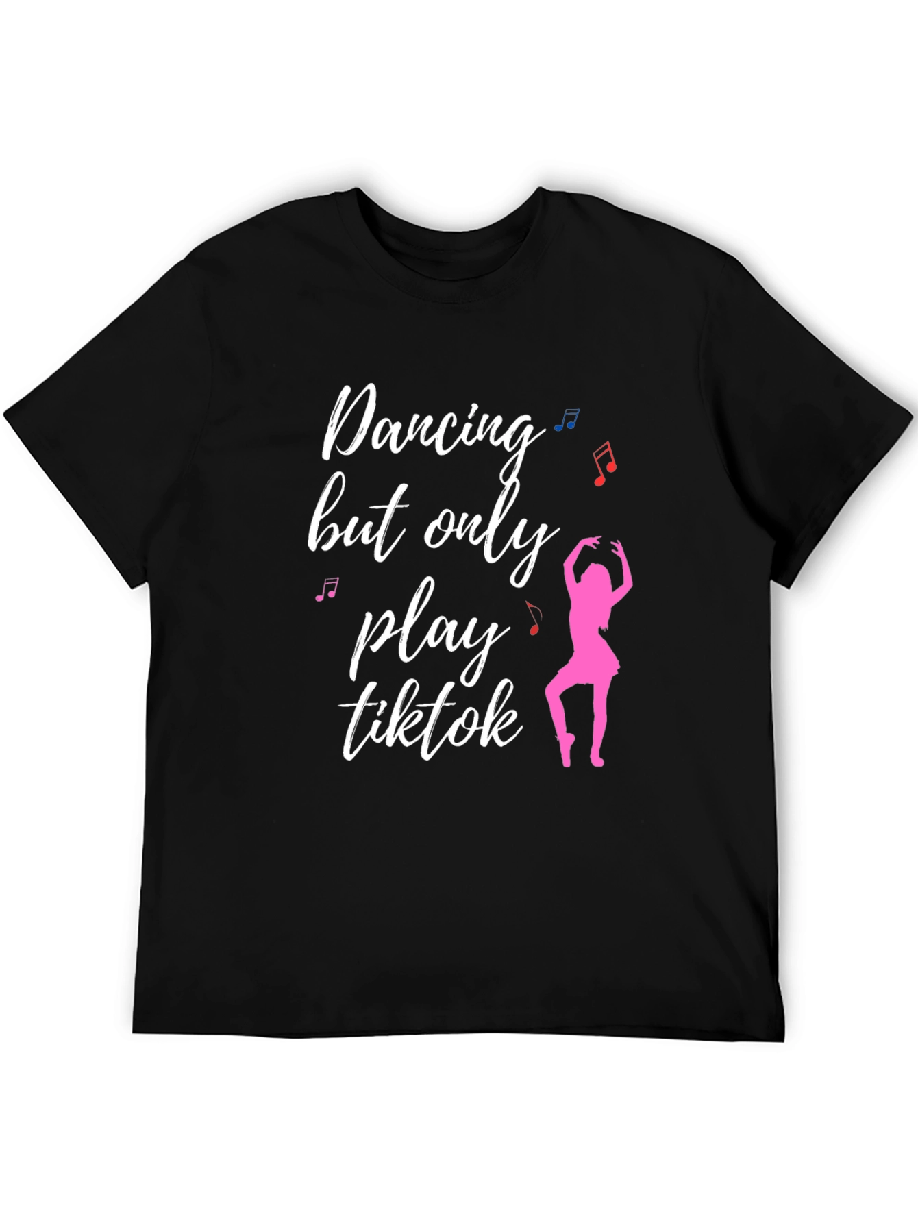 Dancing TikTok Tee