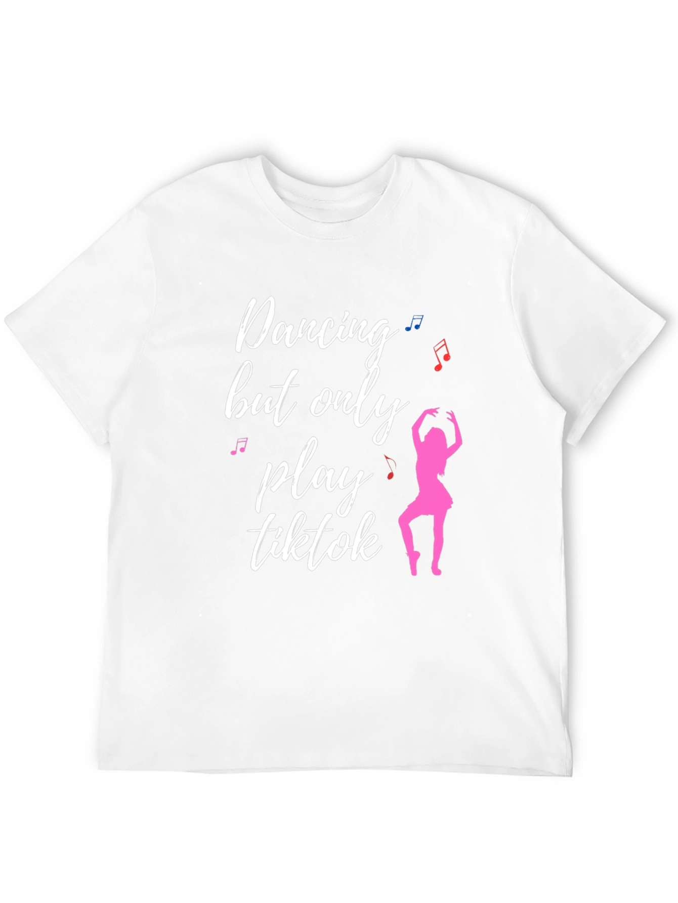 Dancing TikTok Tee