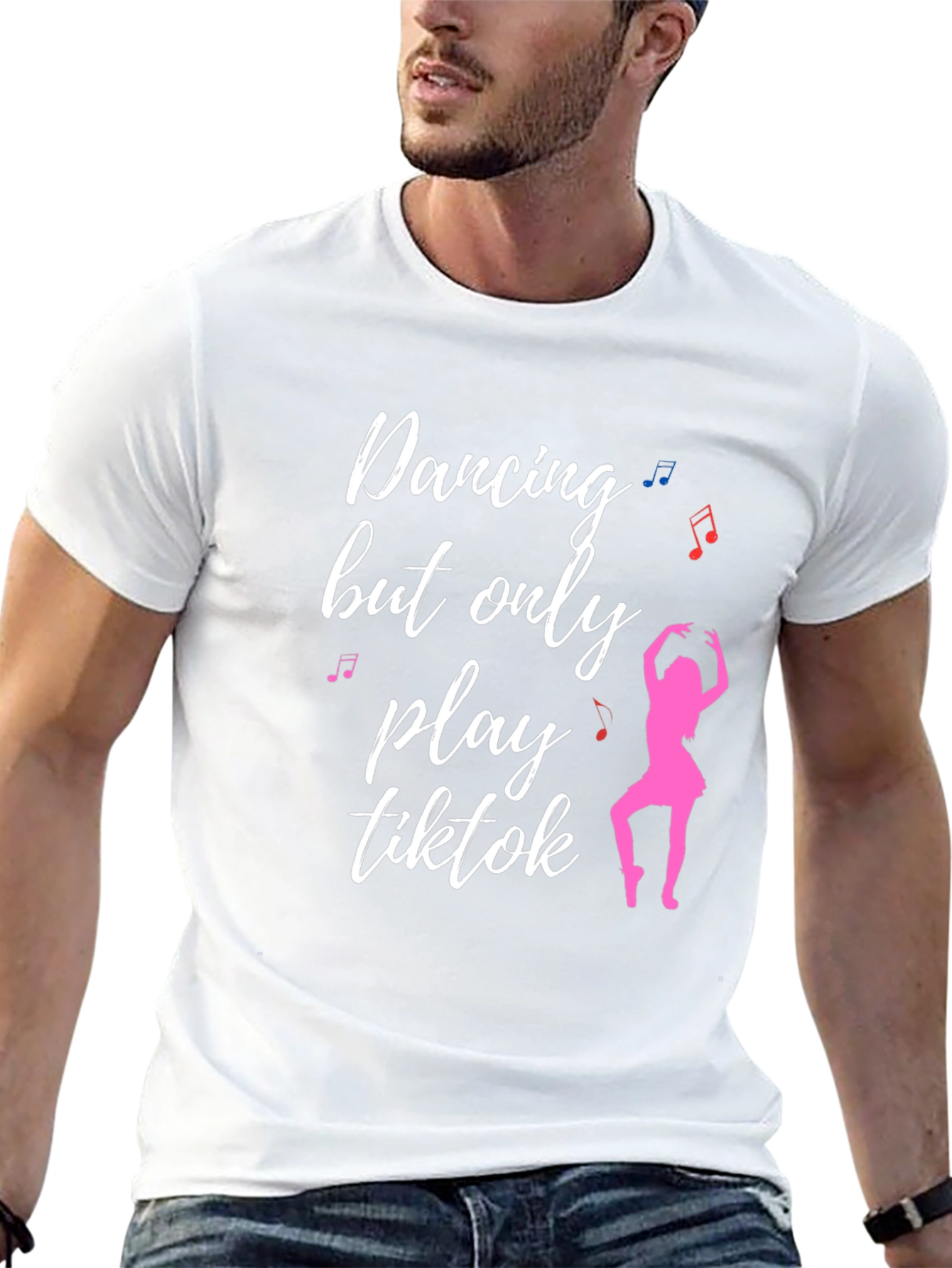 Dancing TikTok Tee