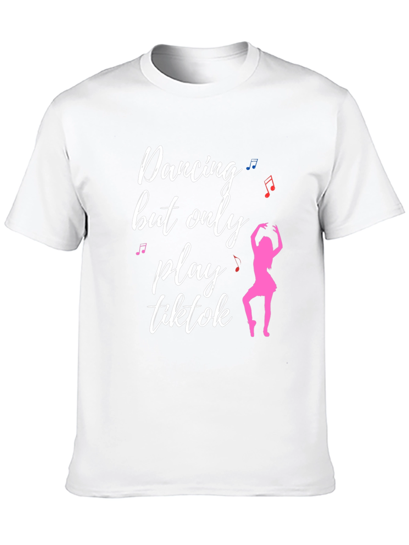 Dancing TikTok Tee