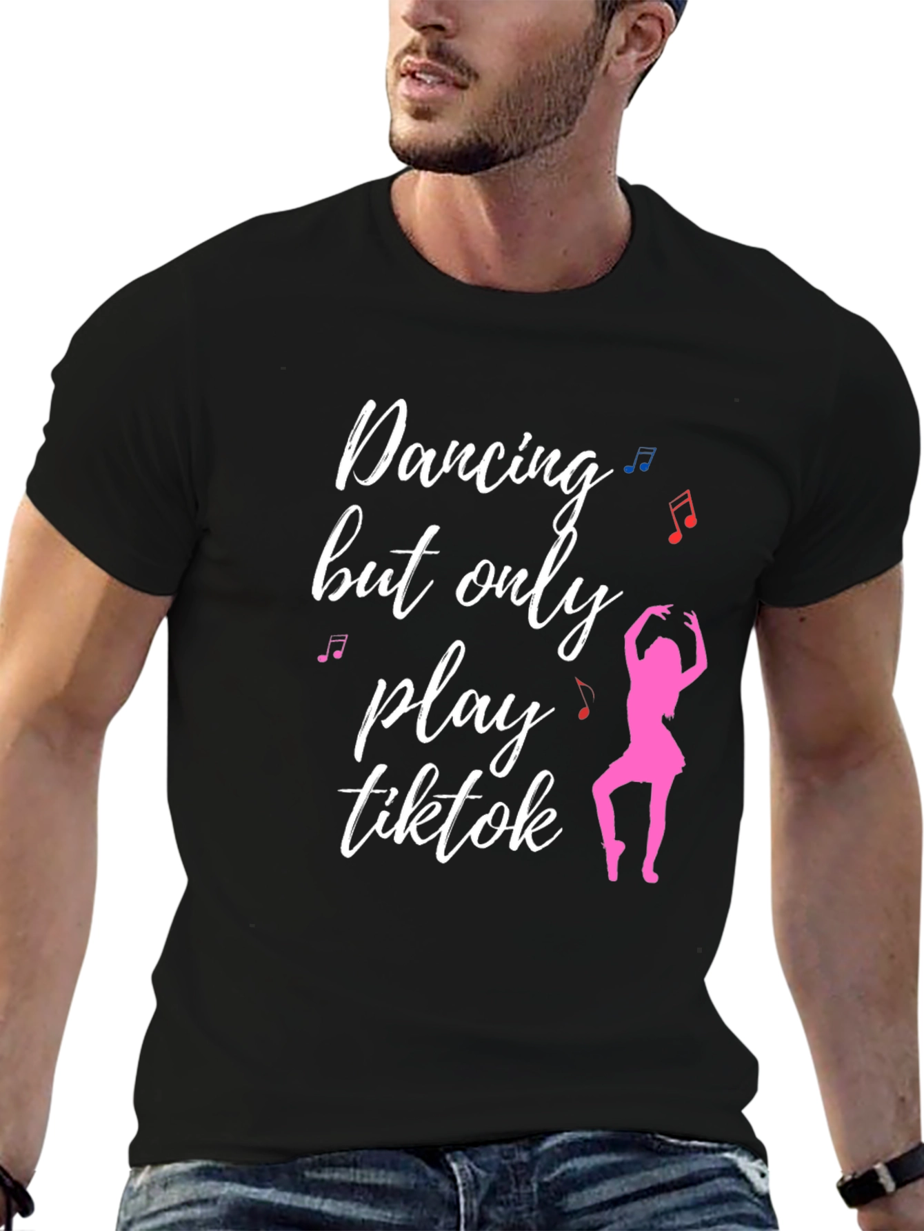 Dancing TikTok Tee