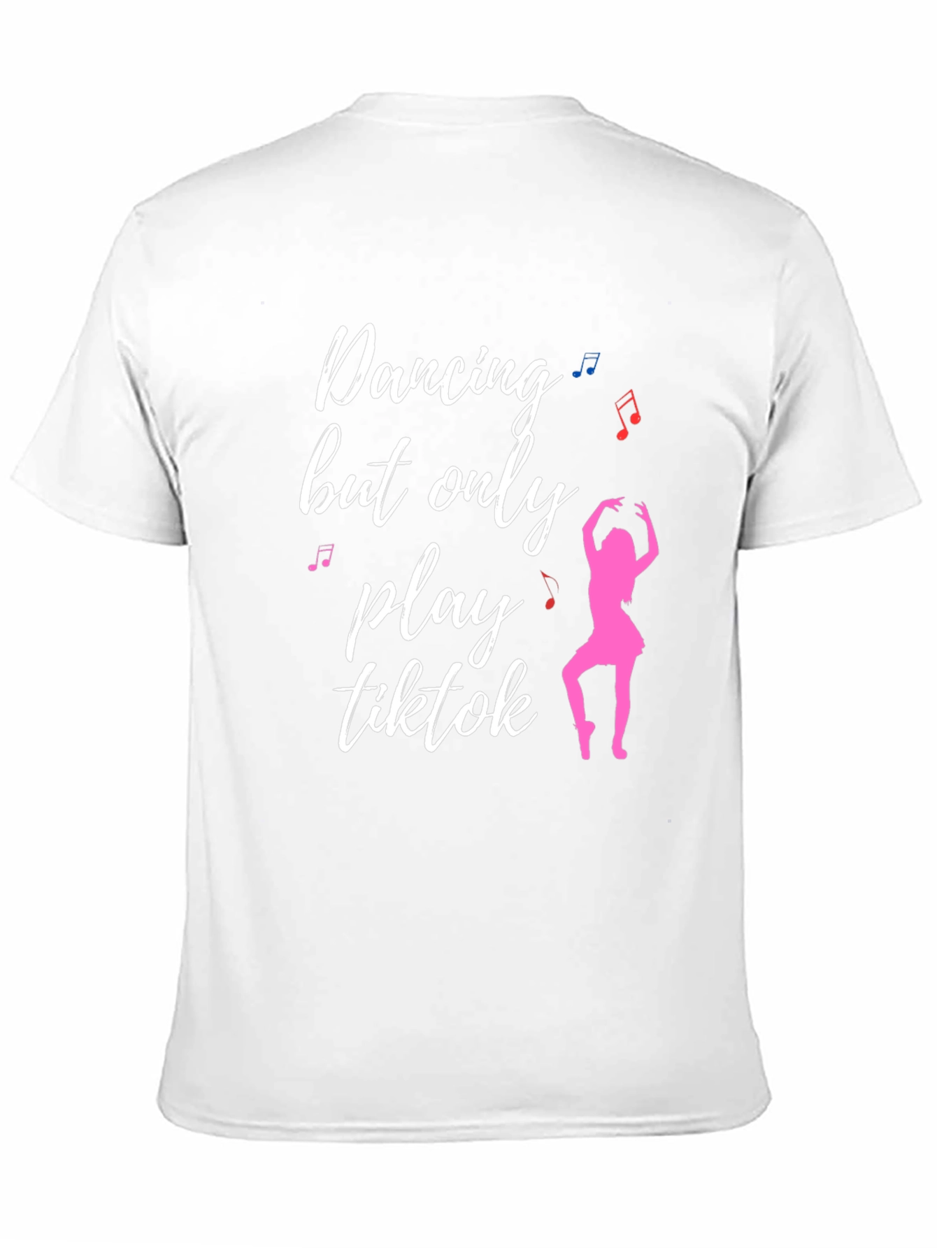 Dancing TikTok Tee
