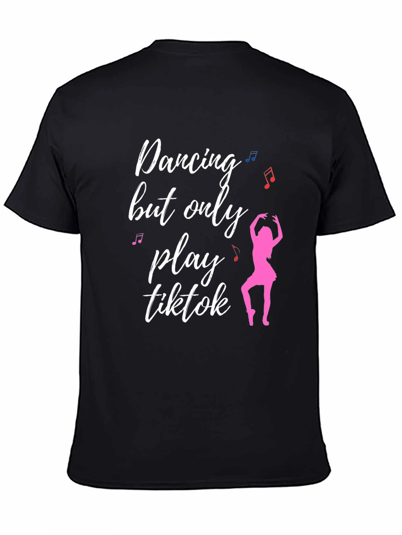 Dancing TikTok Tee