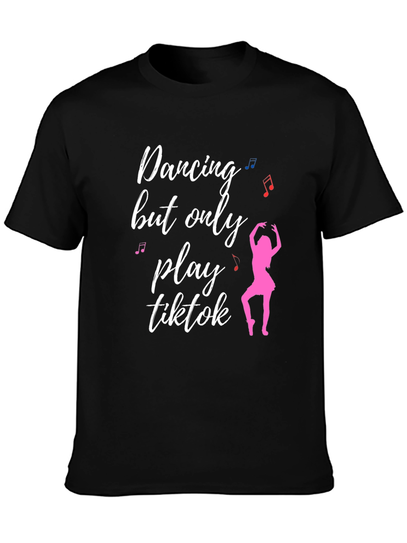 Dancing TikTok Tee
