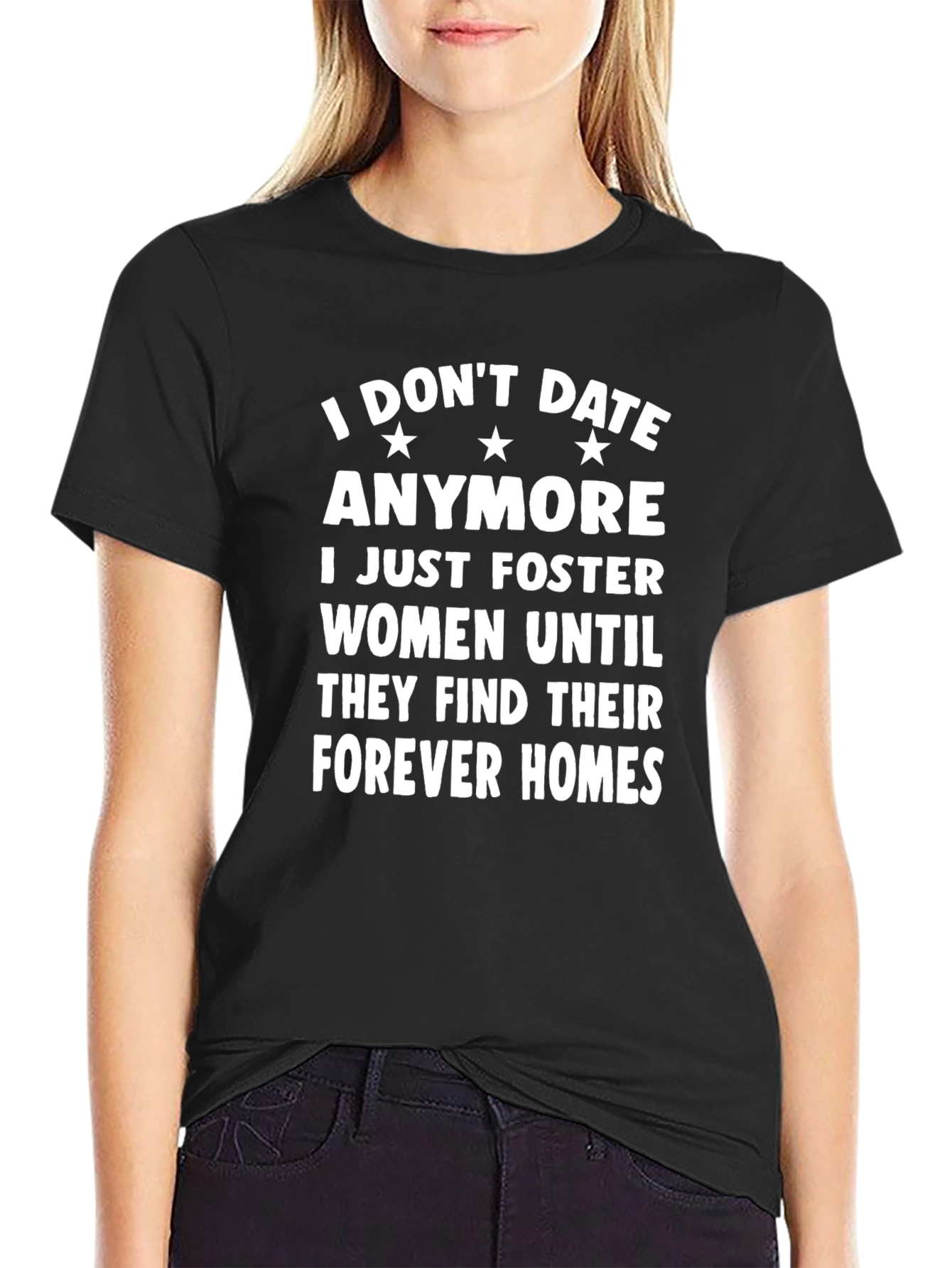 Funny I Dont Date Anymore Graphic T-Shirt