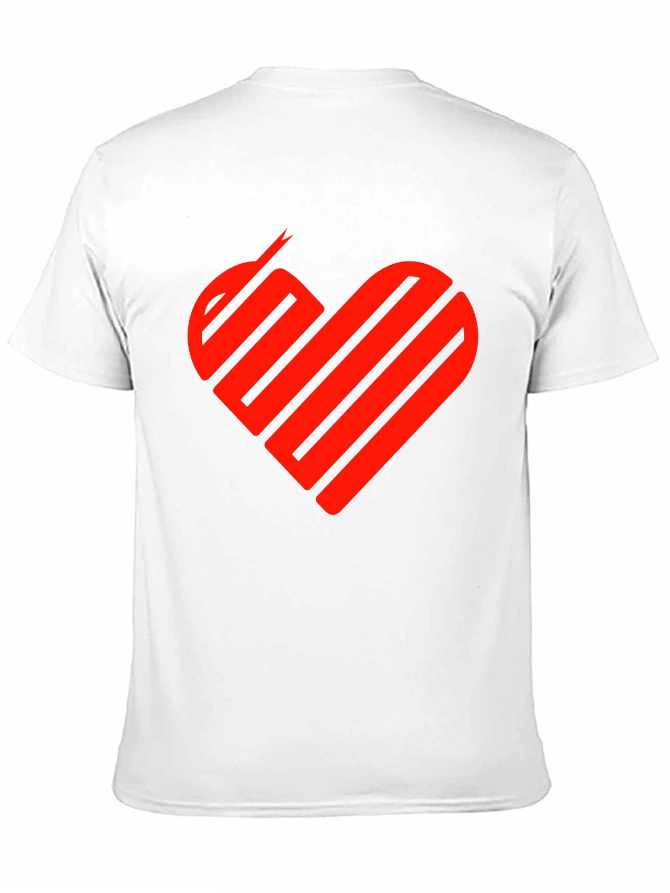 Heart Snake Graphic Tee
