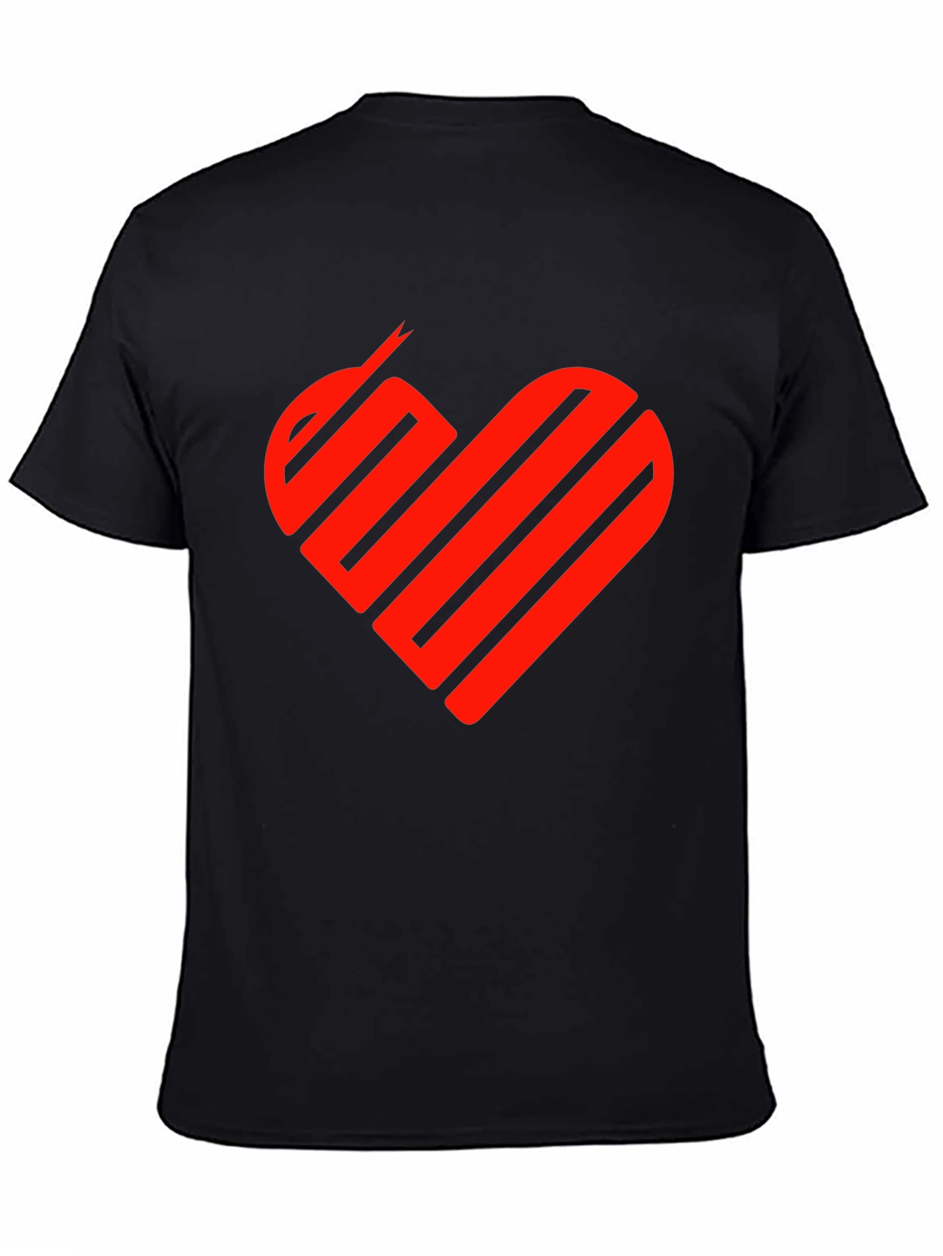 Heart Snake Graphic Tee