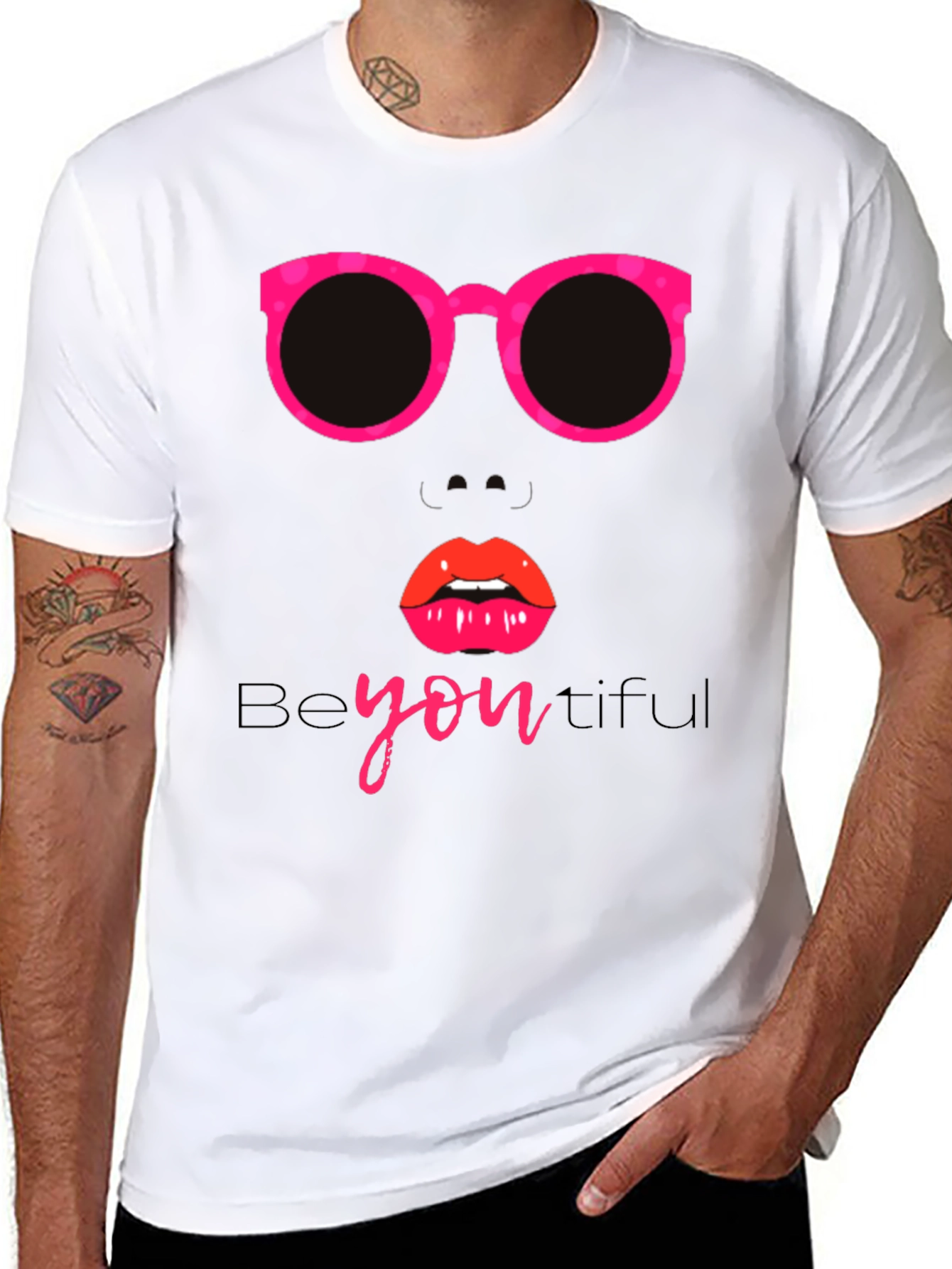 Be-you-tiful Graphic Tee