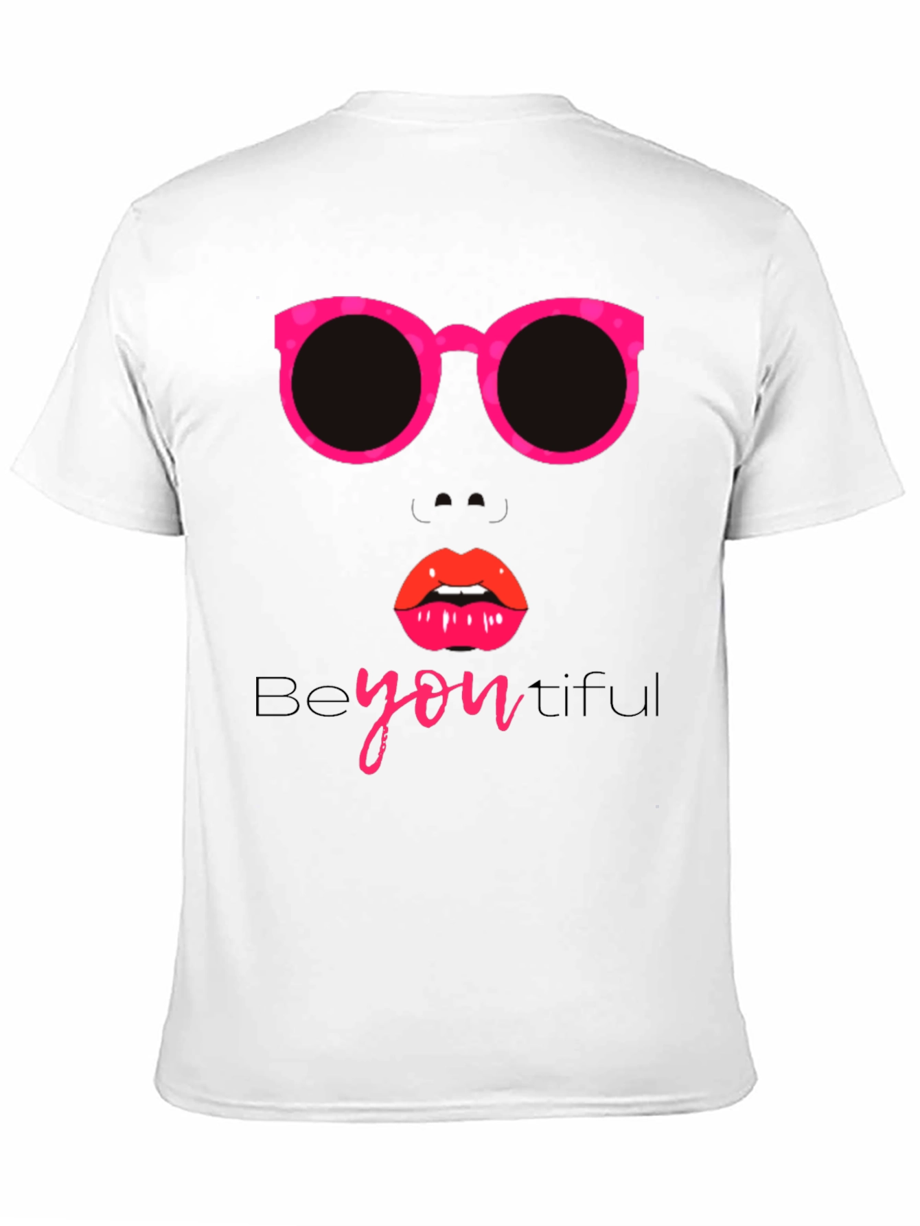Be-you-tiful Graphic Tee
