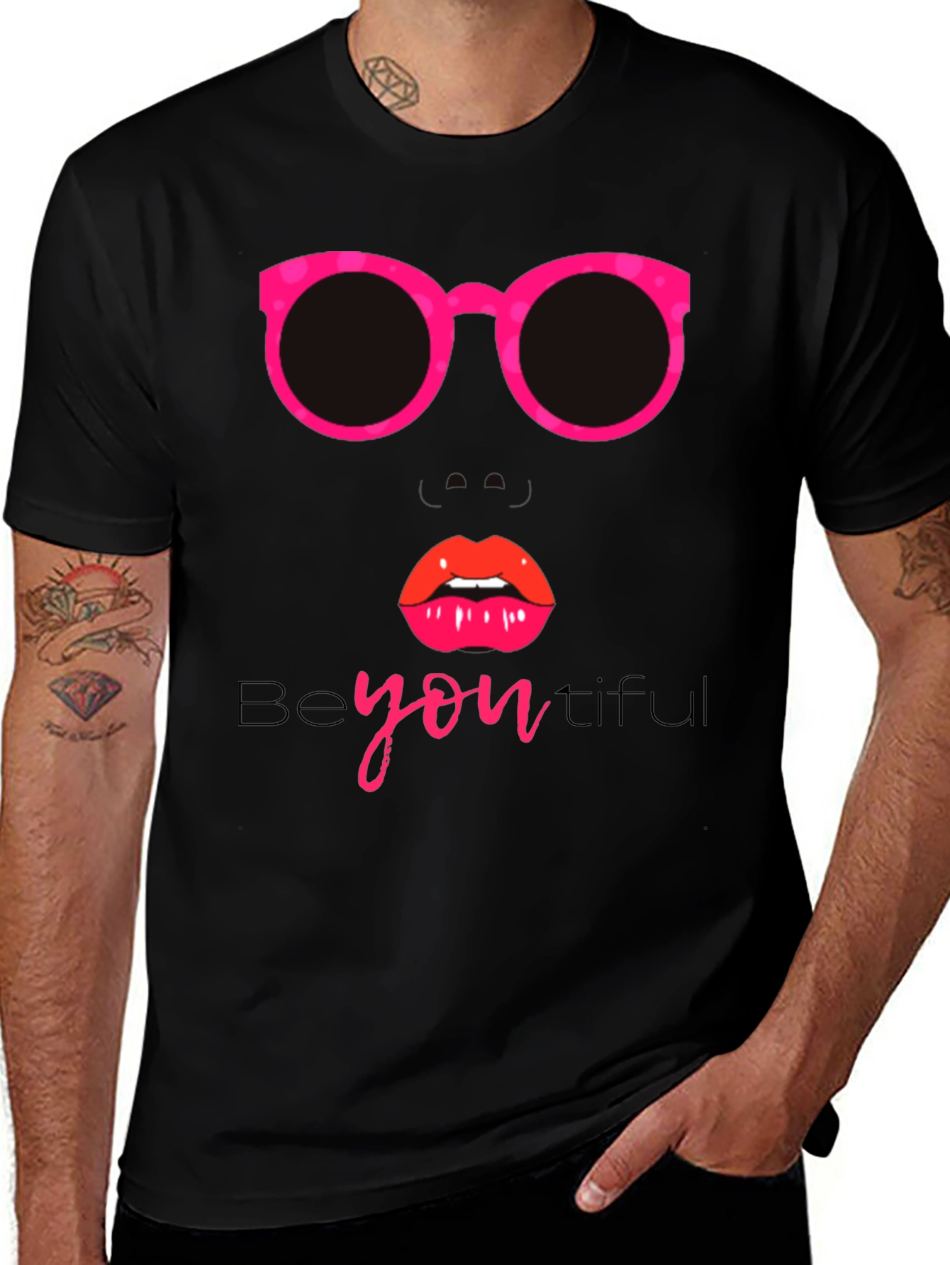 Be-you-tiful Graphic Tee